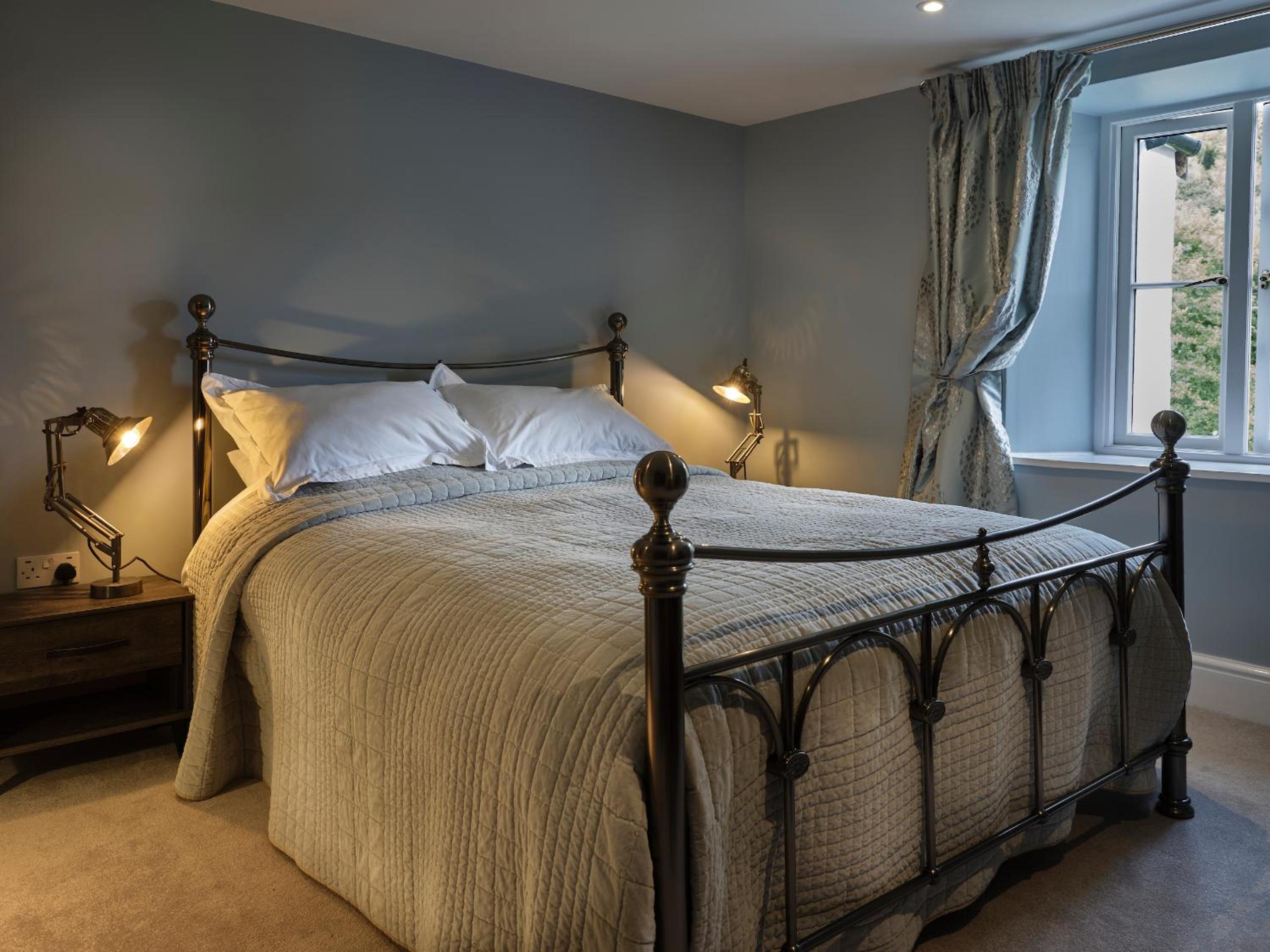 King Room with Garden View photo 1