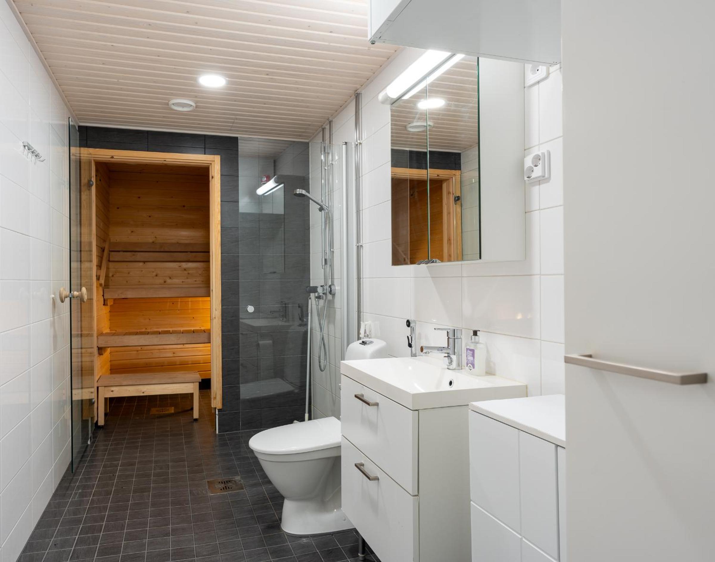 Apartment with Sauna photo 3