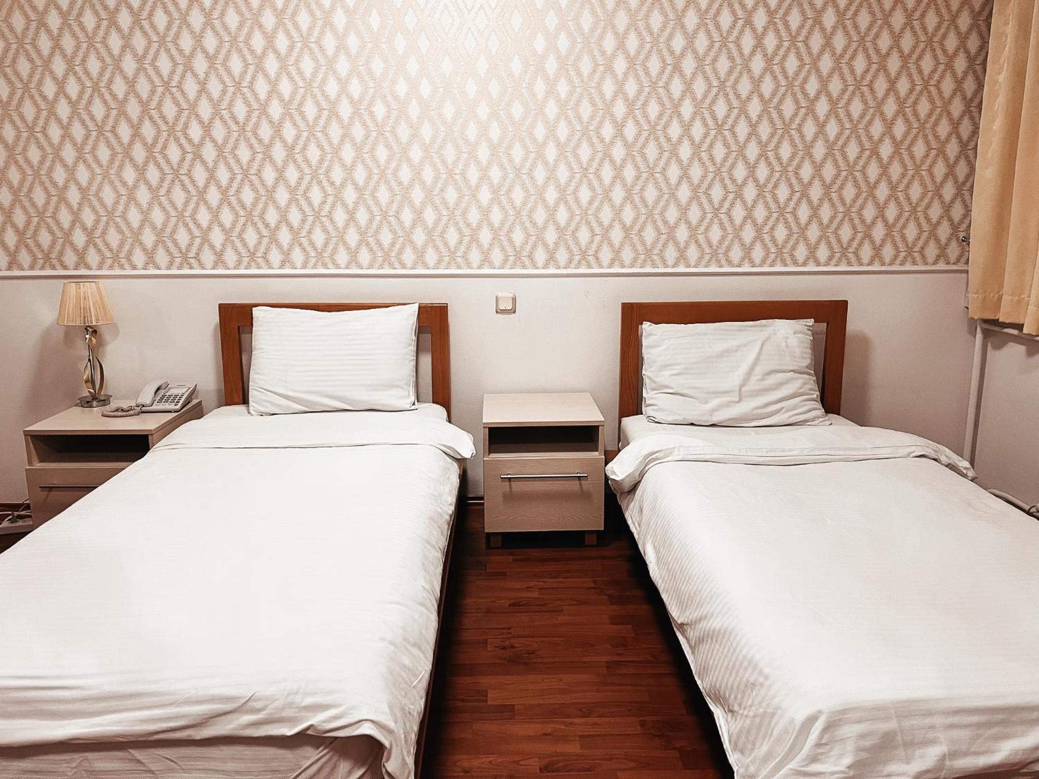 Twin Room photo 1