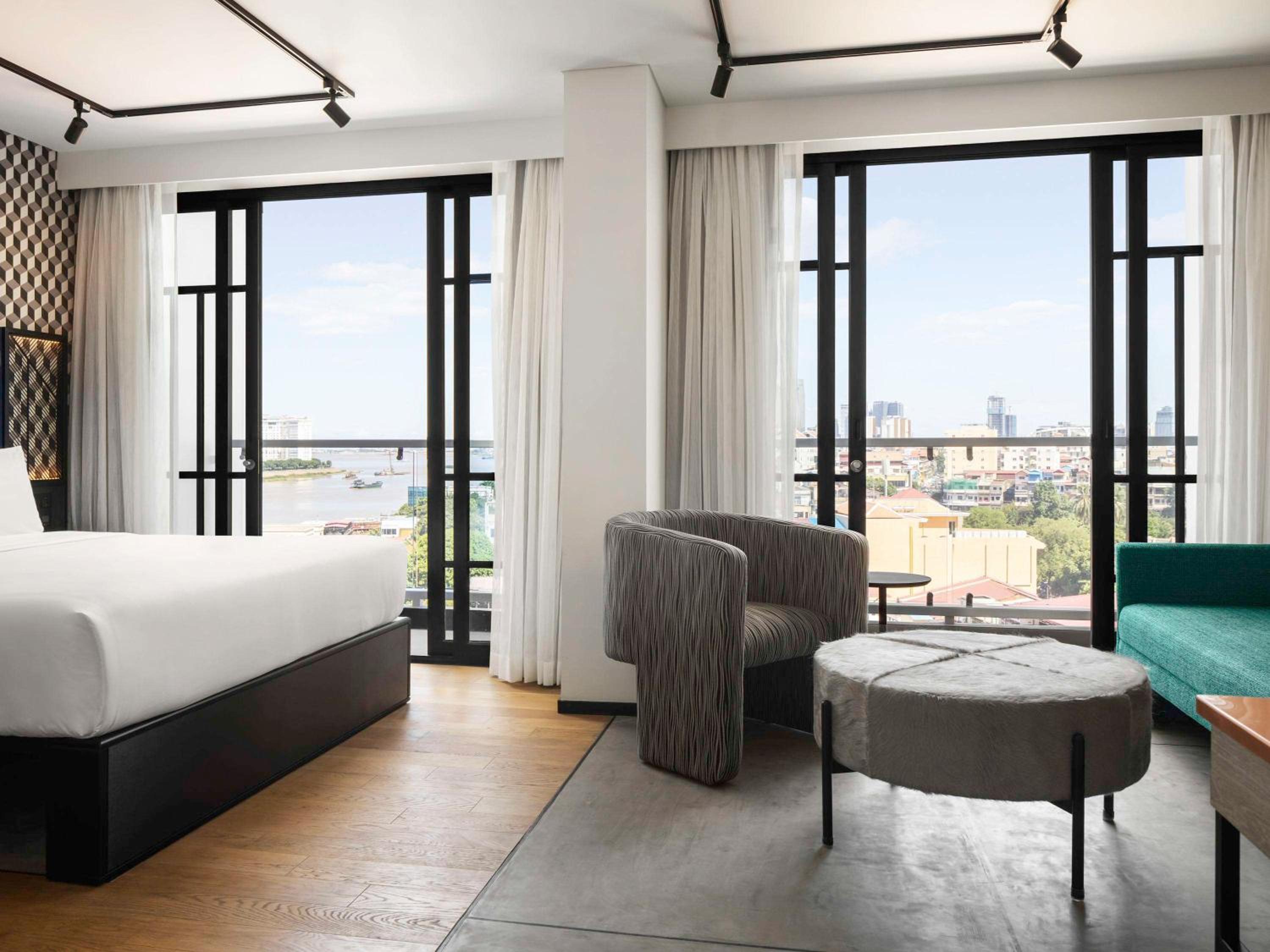 TRIBE Comfort XL Suite with Balcony photo 1