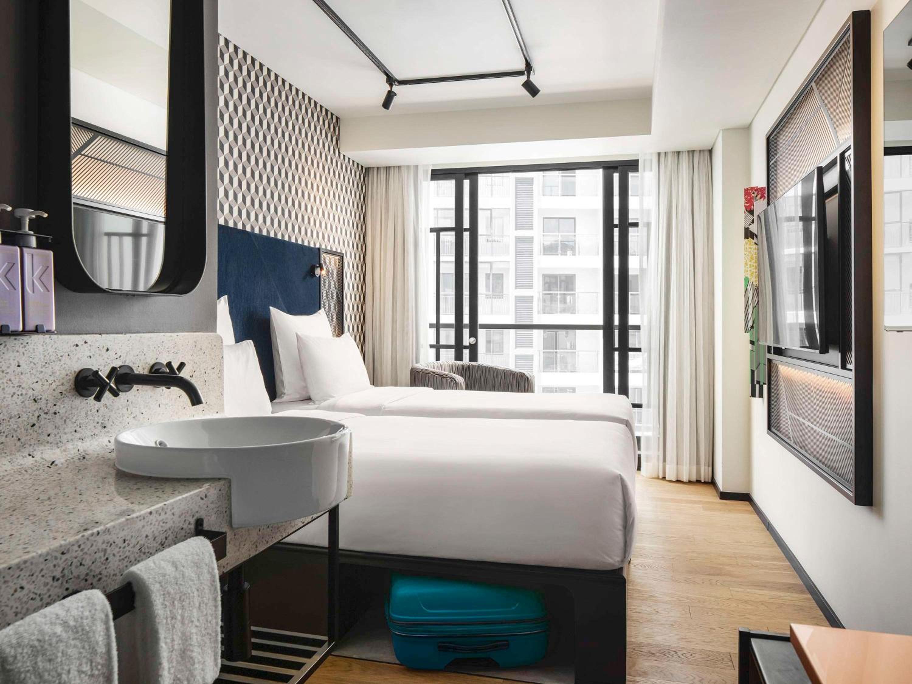 TRIBE Comfort Twin with Balcony - Photo 1