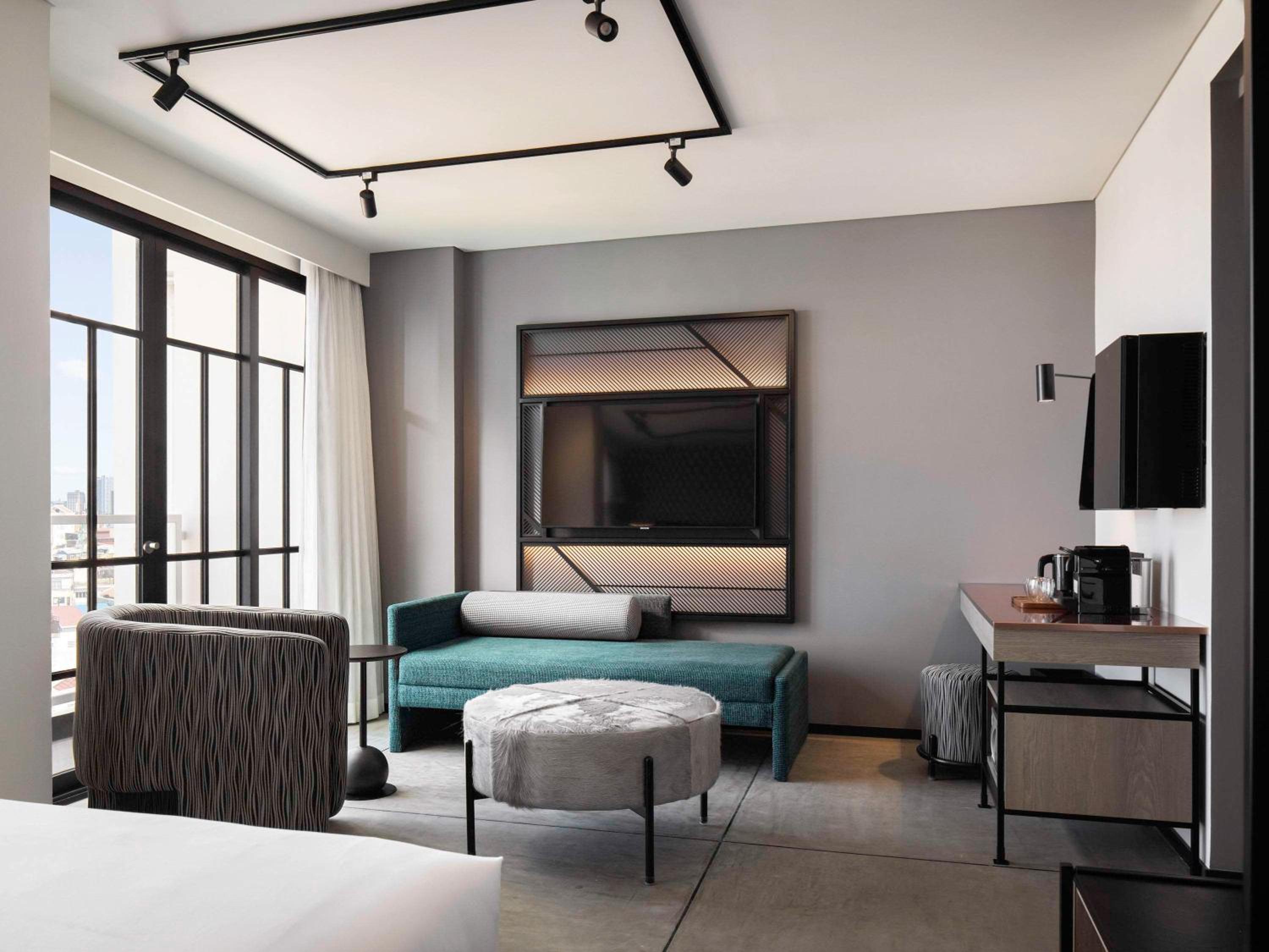 TRIBE Comfort XL Suite with Balcony photo 3