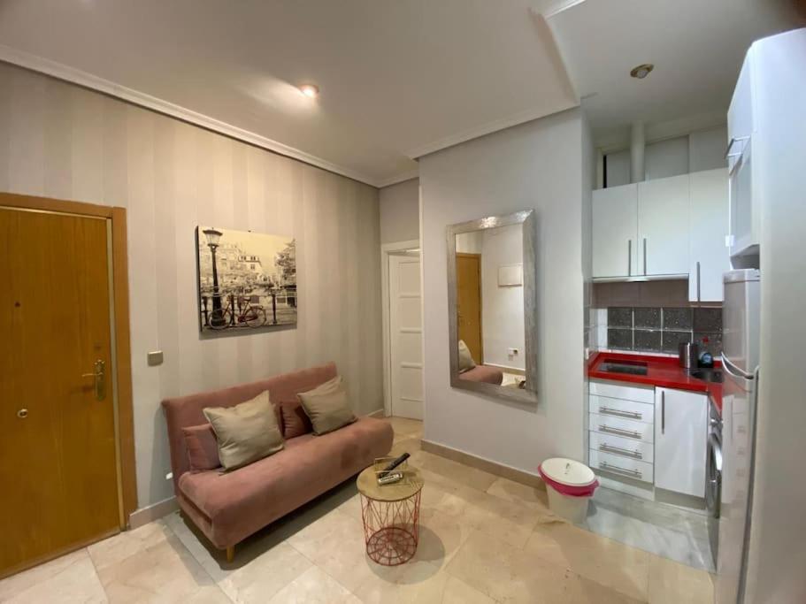 Apartamento de una habitación