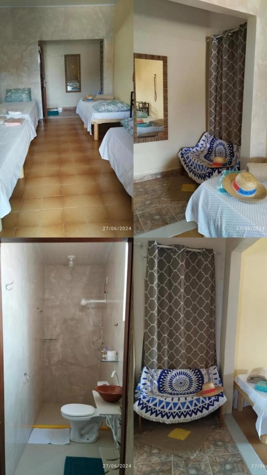 Quadruple Room with Private Bathroom