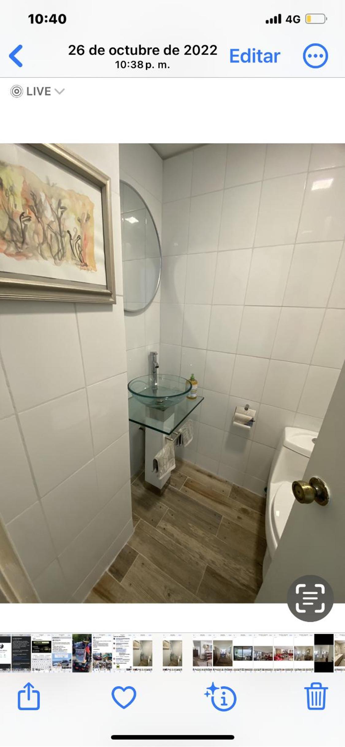 Double Room With Private Bathroom