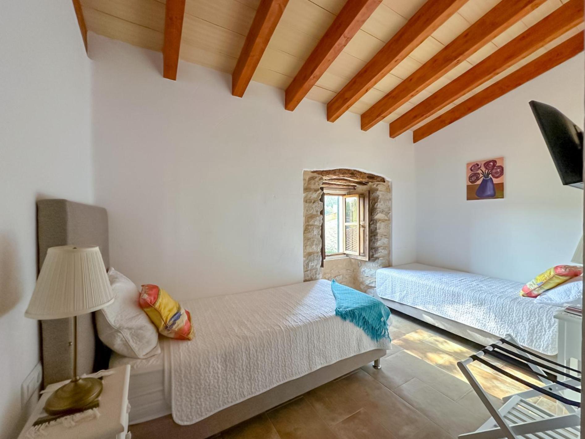 Villa con piscina privada