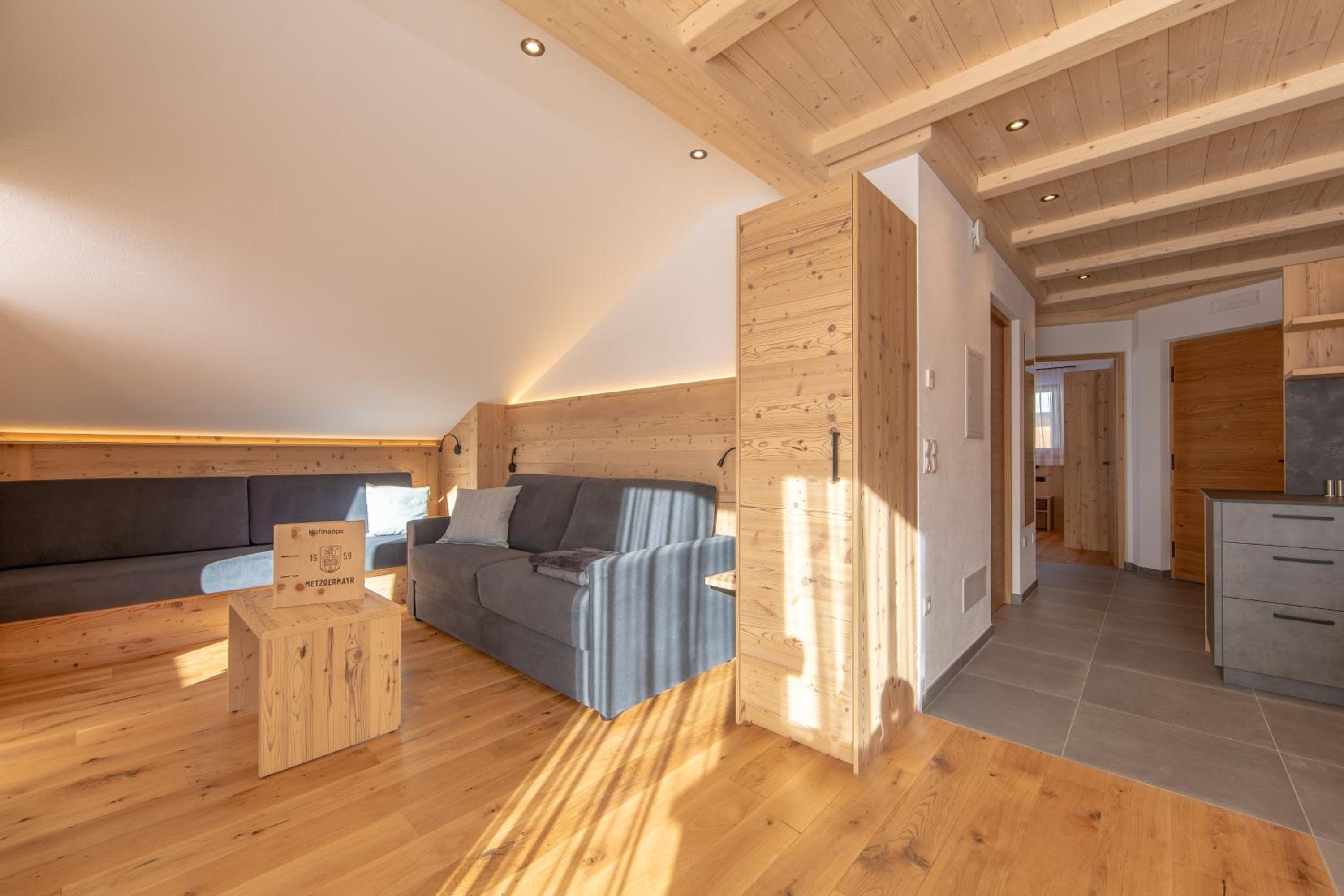 Two-Bedroom Apartment With Balcony photo 3