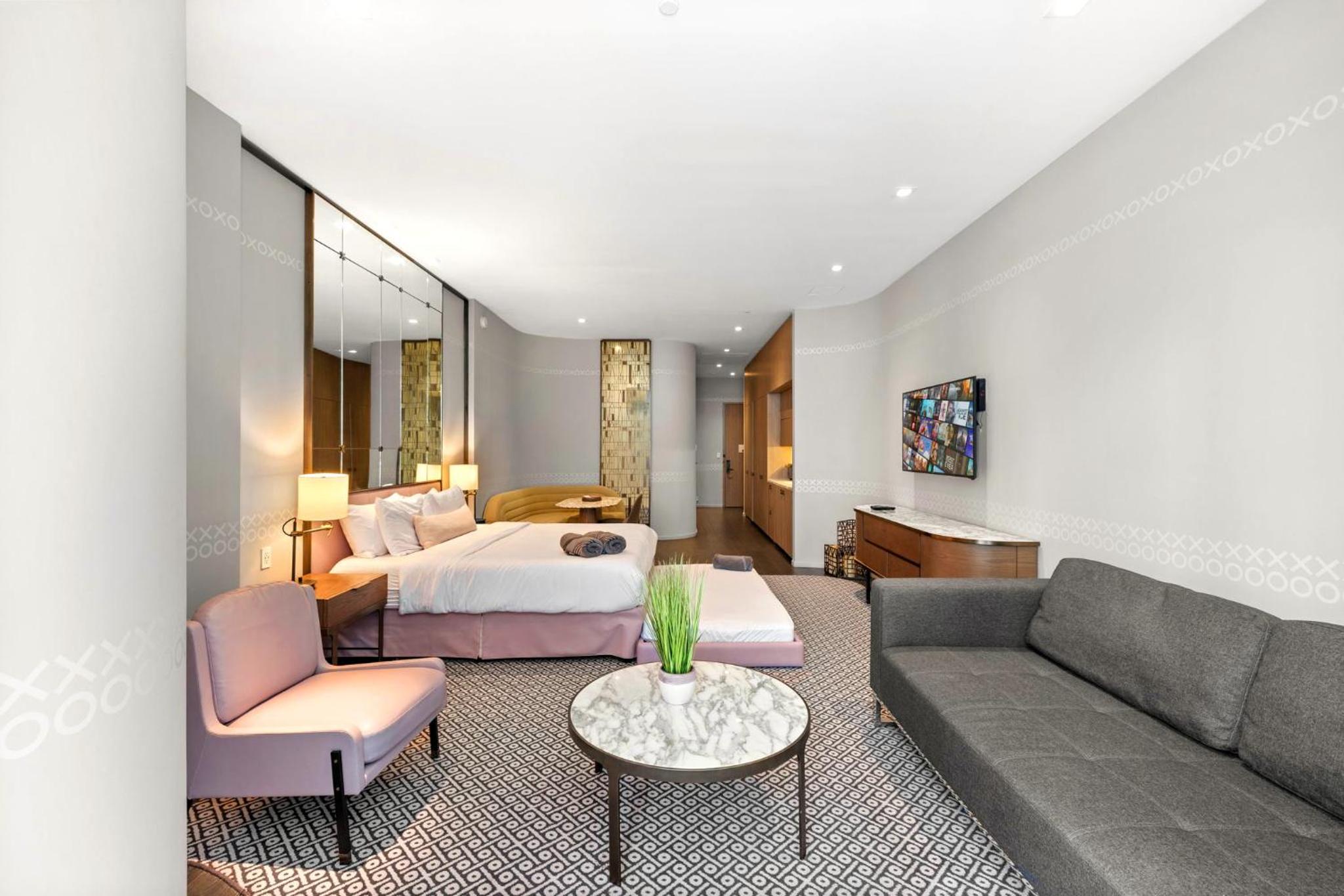 Suite Apartment photo 3
