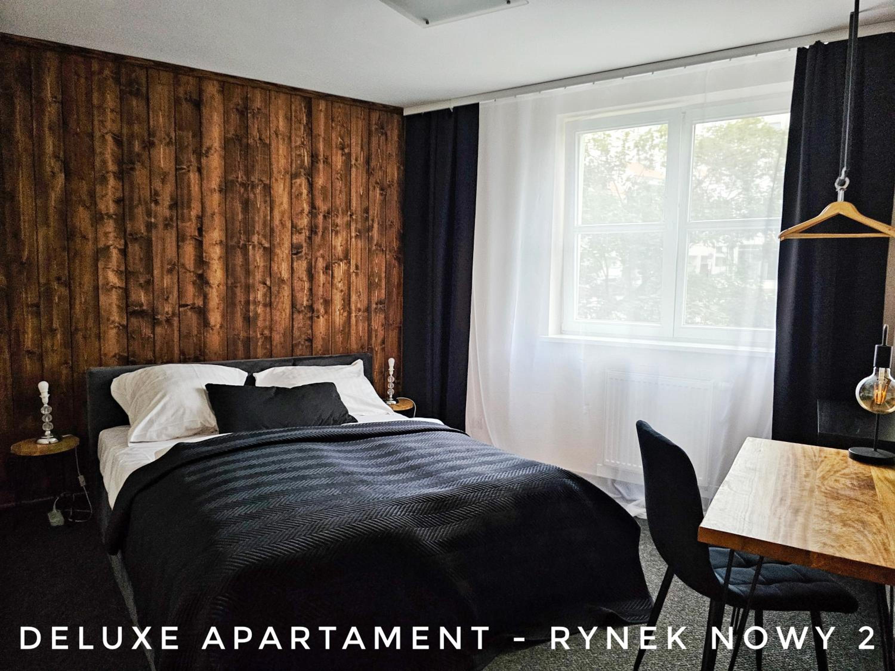 Deluxe Apartment - 2 Rynek Nowy Street - Photo 8