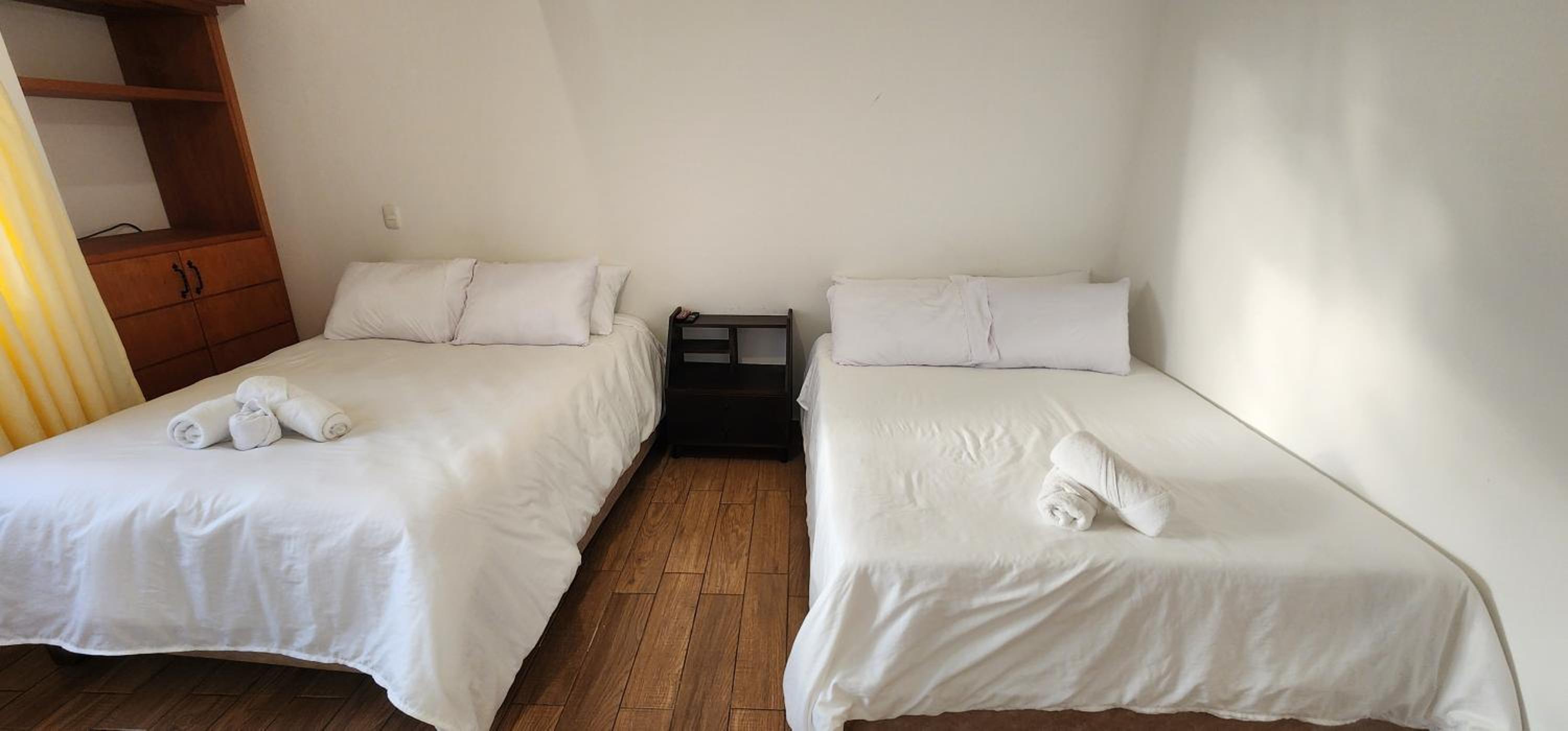Double Room with Two Double Beds photo 1
