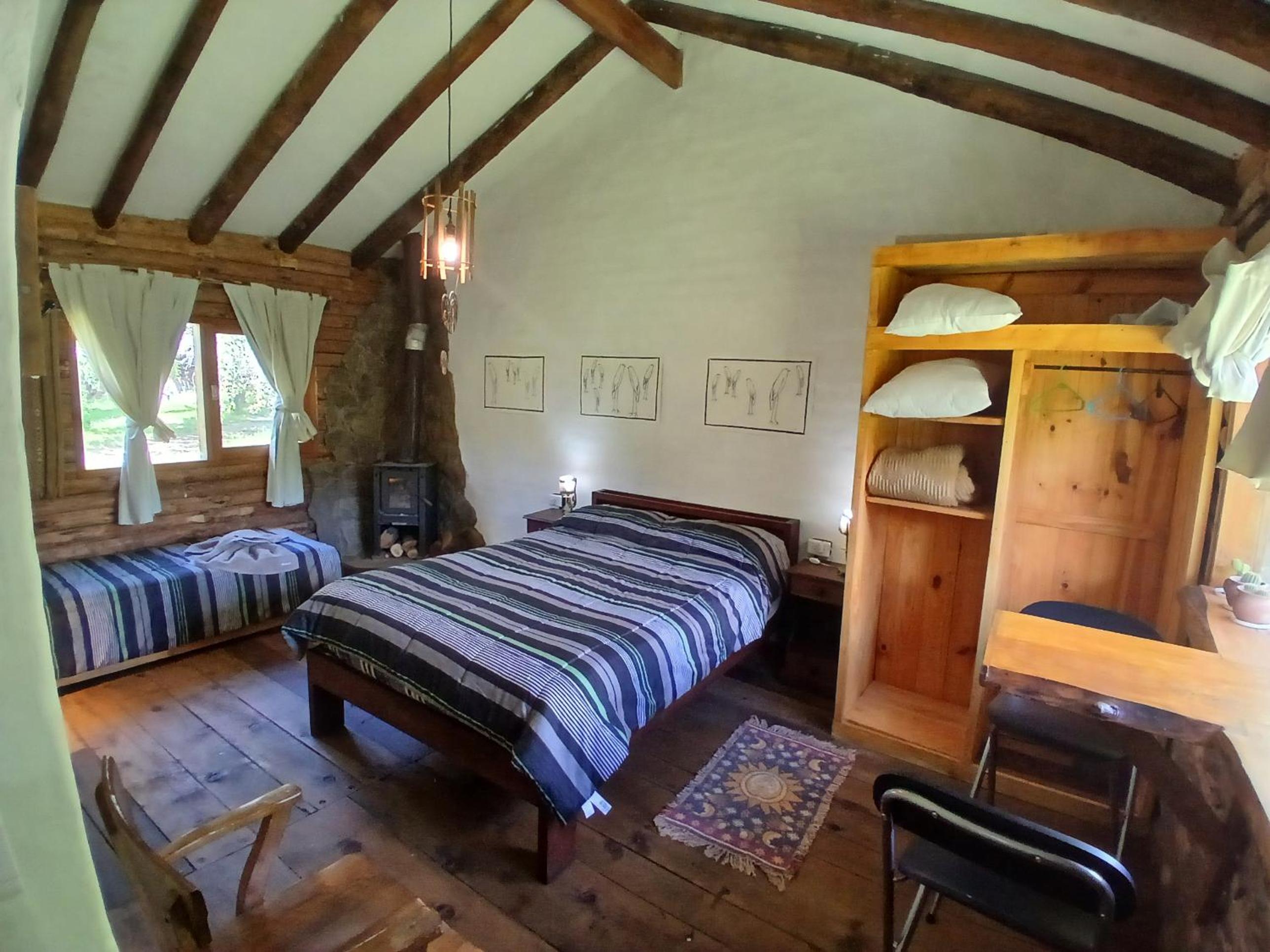 Triple Room with Mountain View photo 2