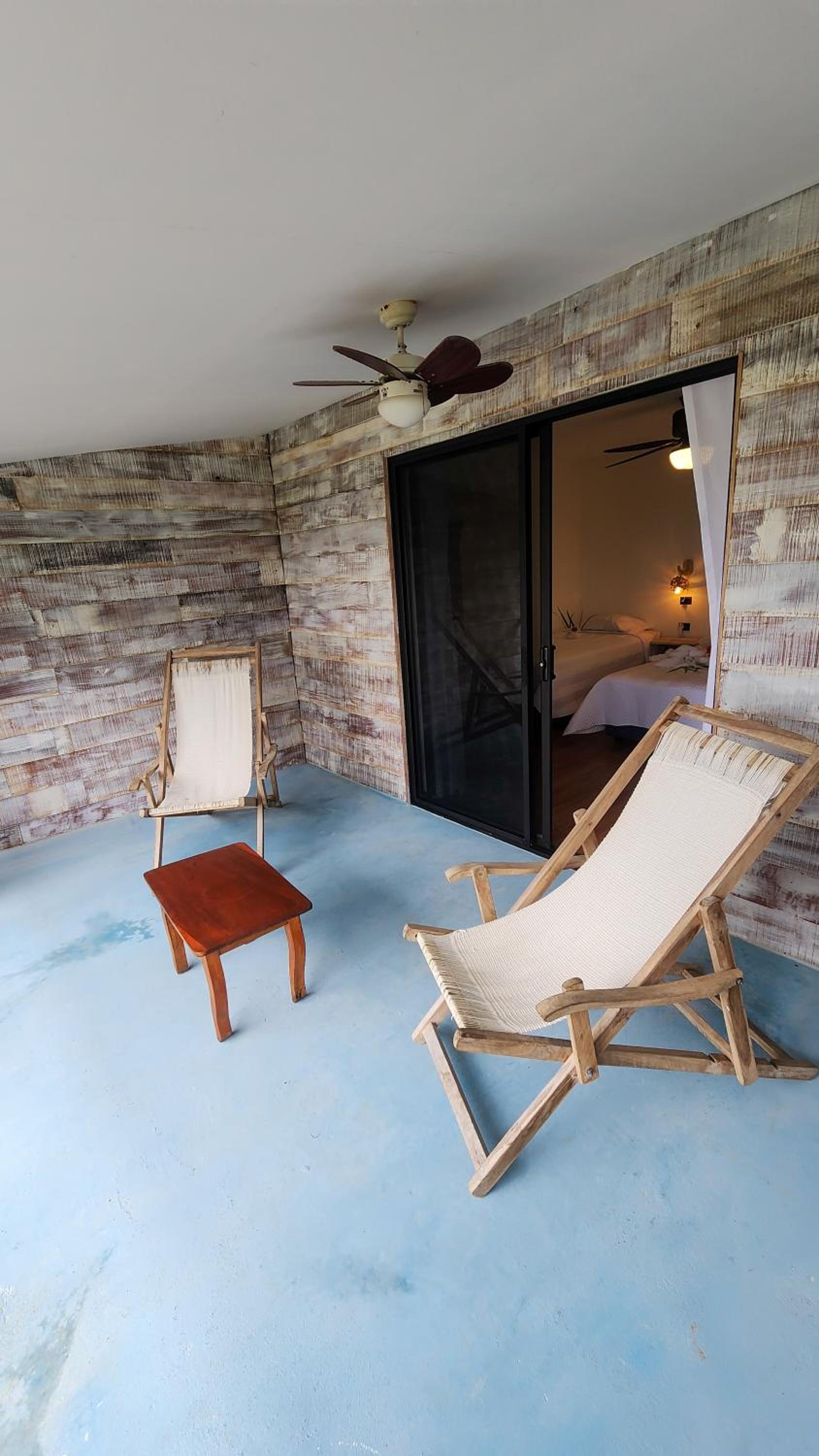 Triple Room with Sea View photo 2