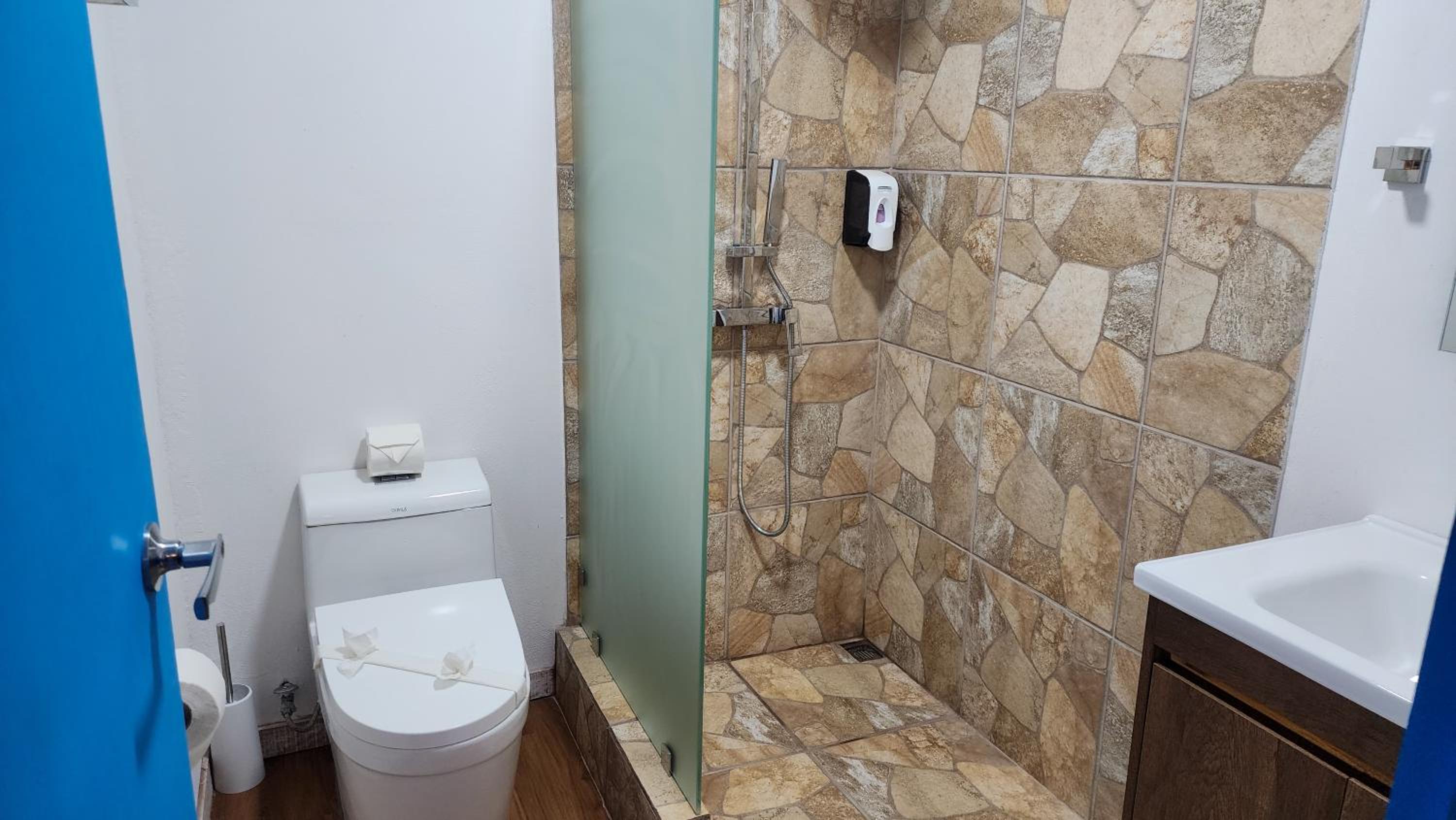 Triple Room with Sea View photo 3
