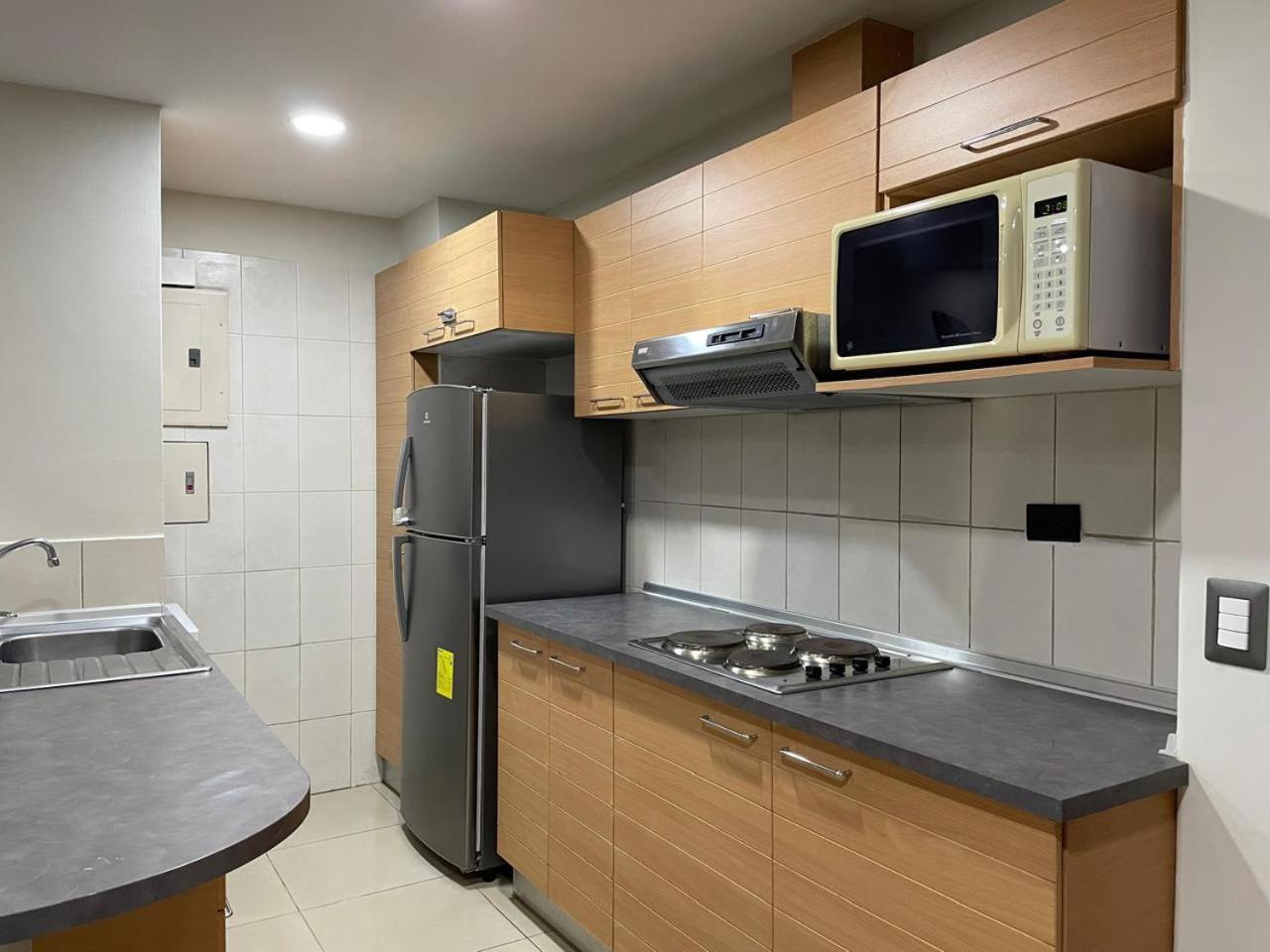 One-Bedroom Apartment photo 2
