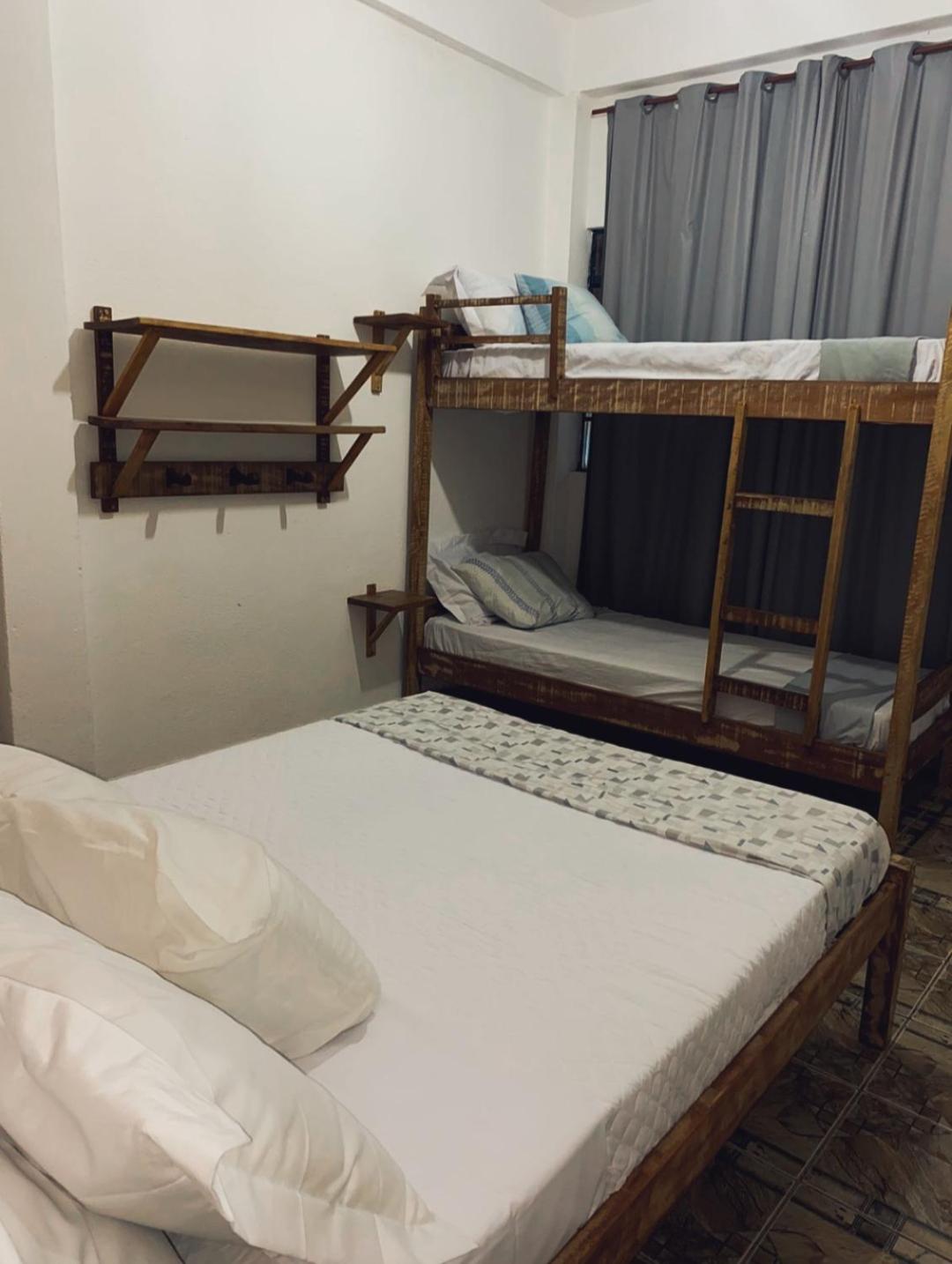 Quadruple Room with Mountain View