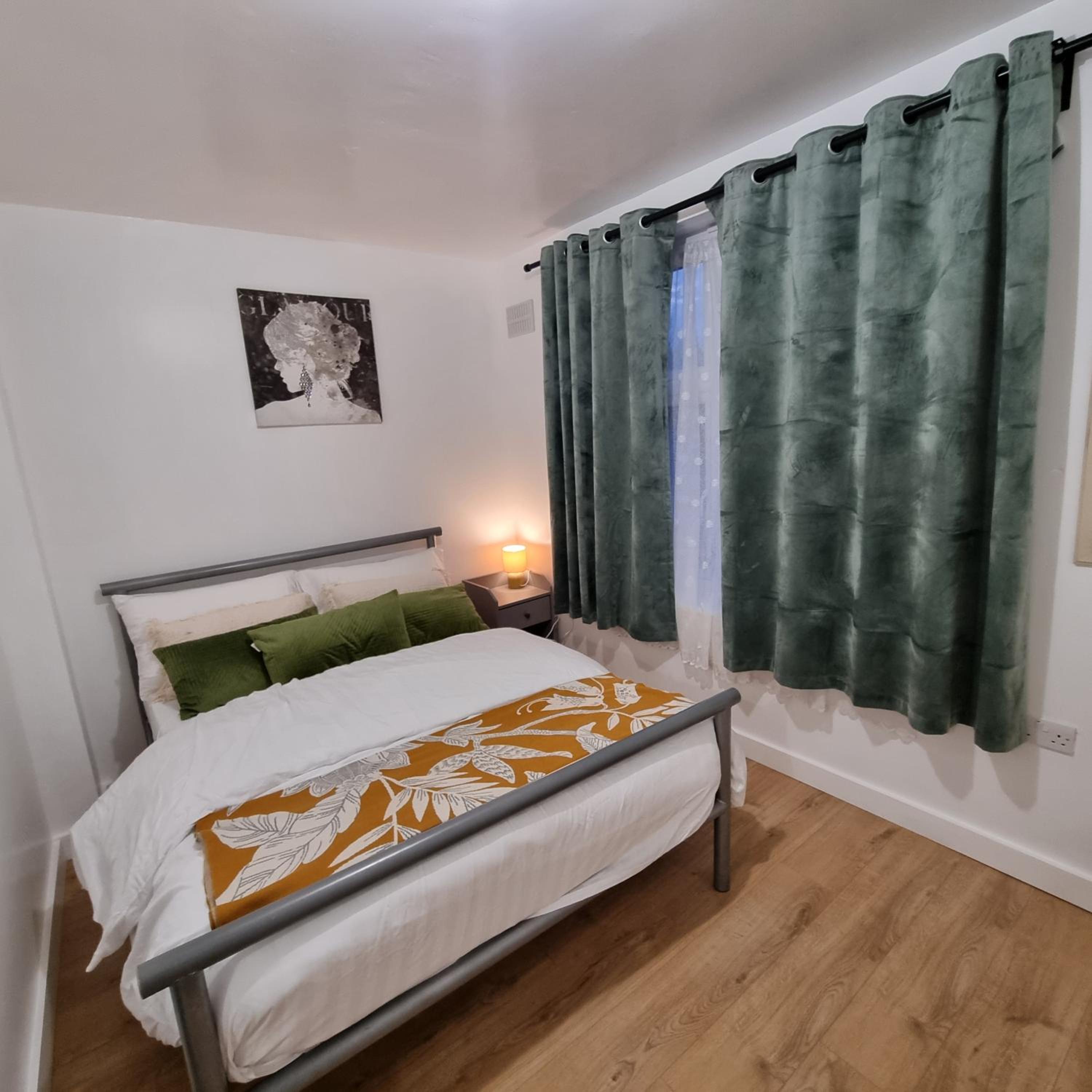 Two-Bedroom Apartment photo 1