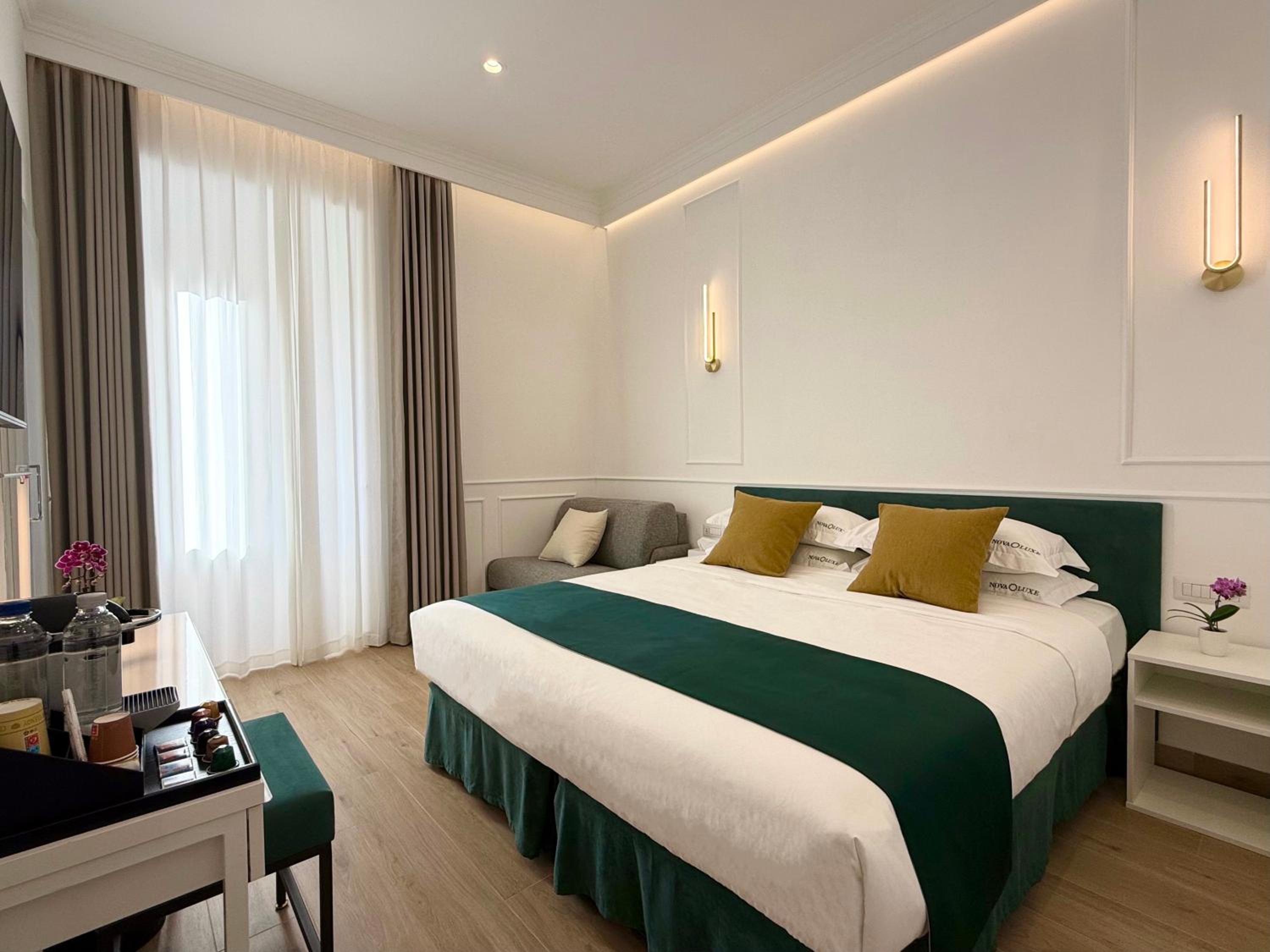 Deluxe Triple Room photo 1