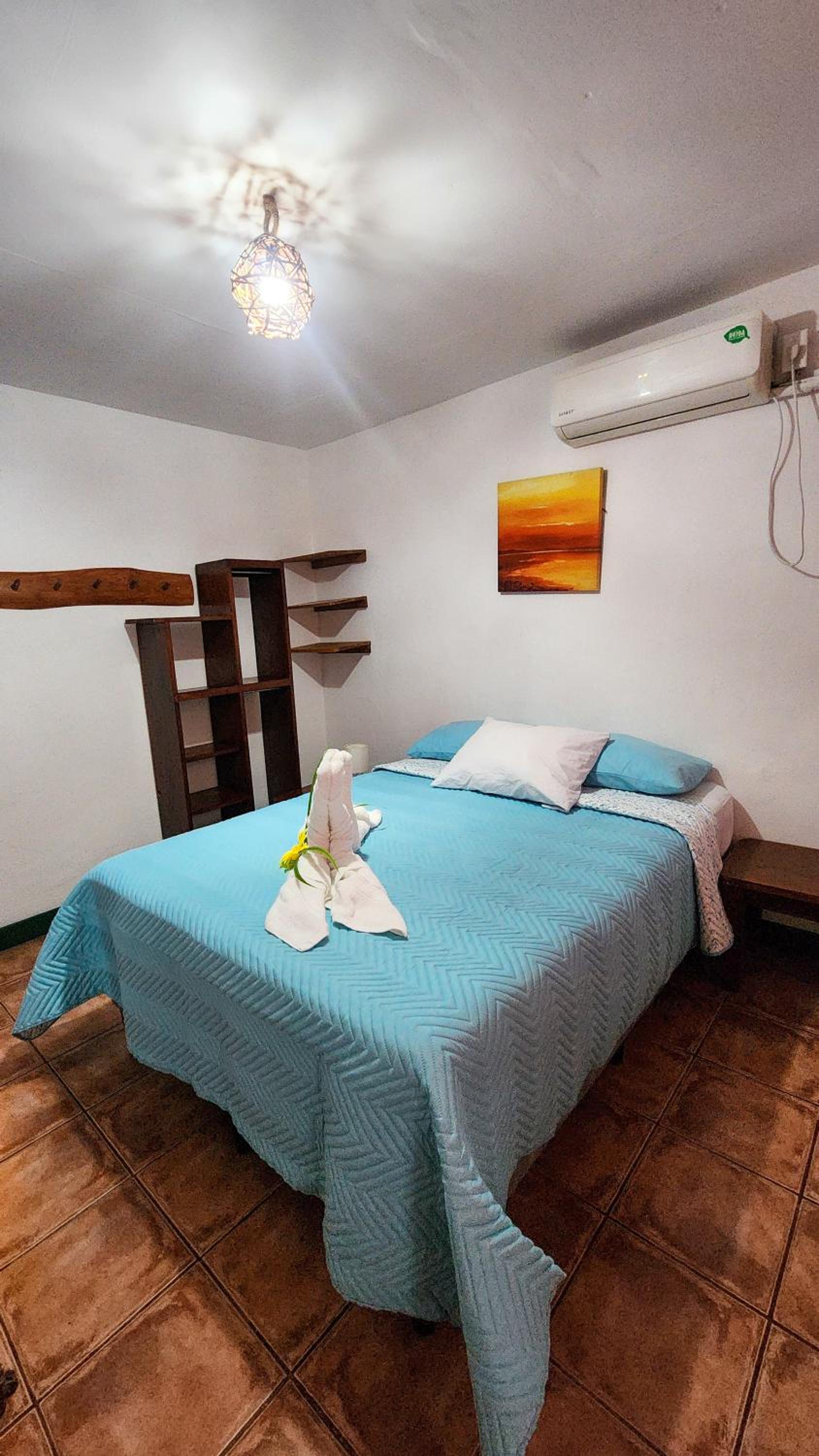 Double Room with Patio