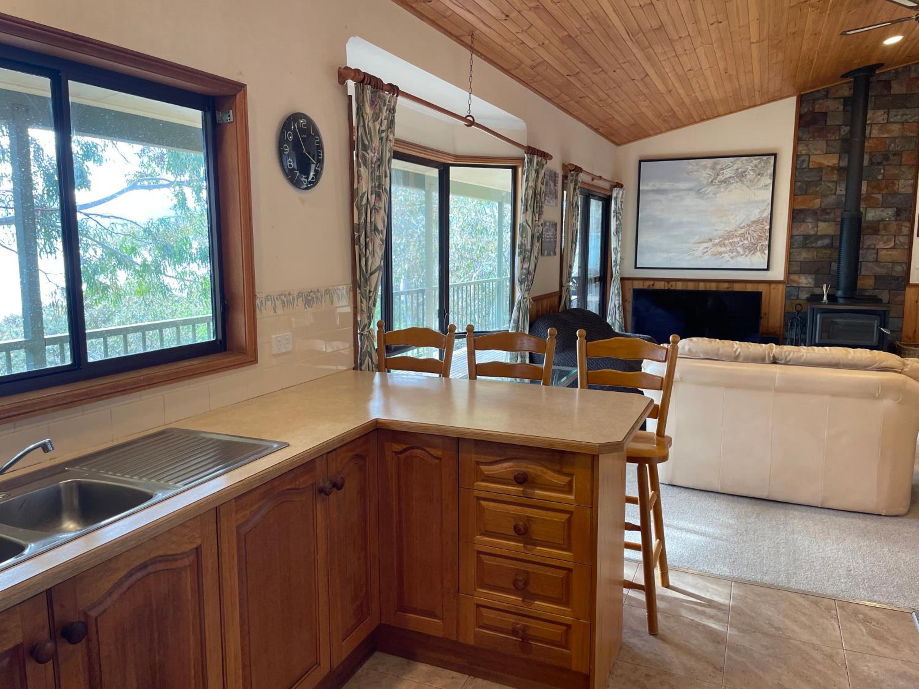 Four-Bedroom Vacation Home photo 3