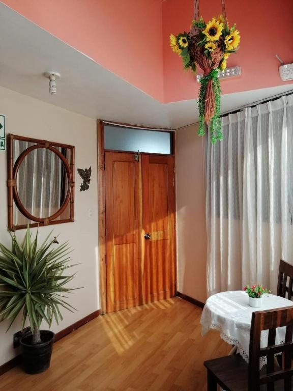 Bed In 4-Bed Male Dormitory Room