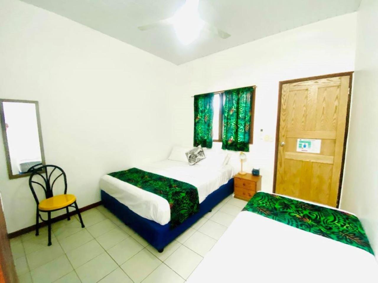 Deluxe Double Room with Extra Bed