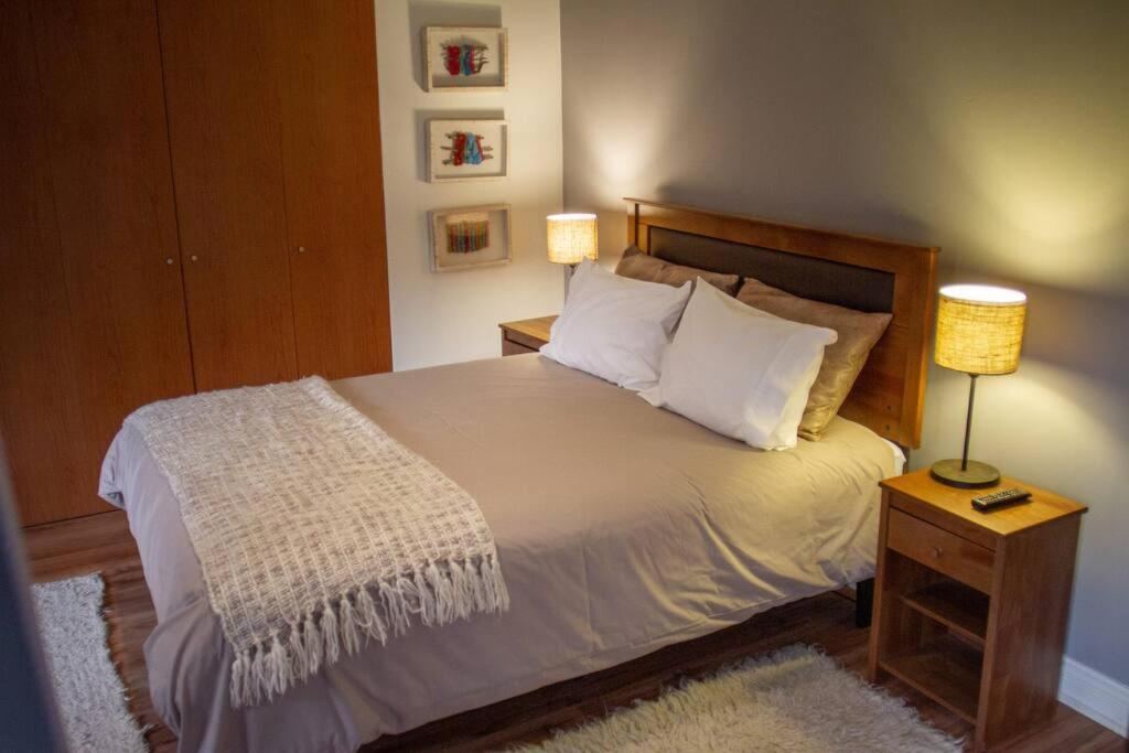 Two-Bedroom Chalet photo 3