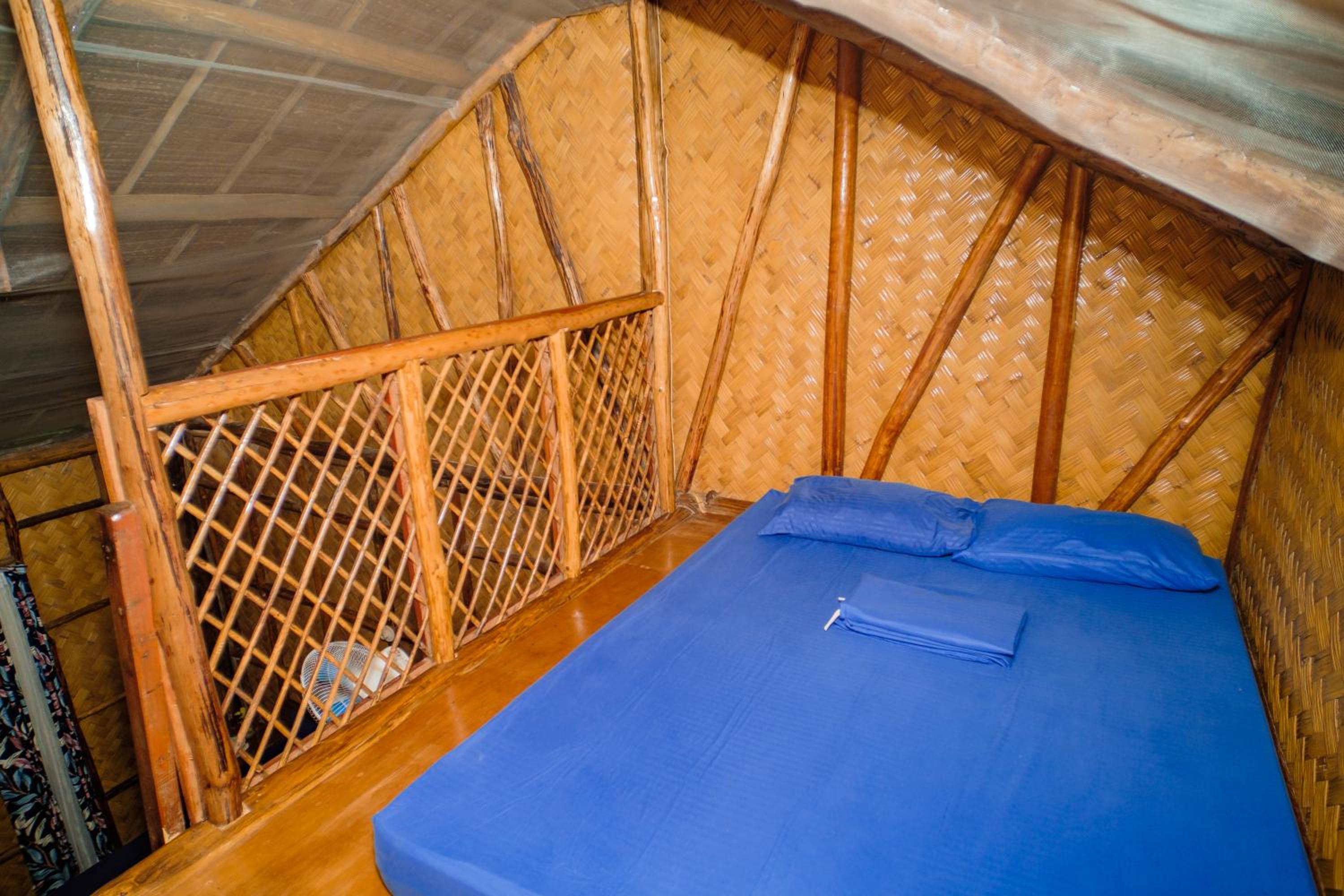 Quadruple Room with Sea View photo 3