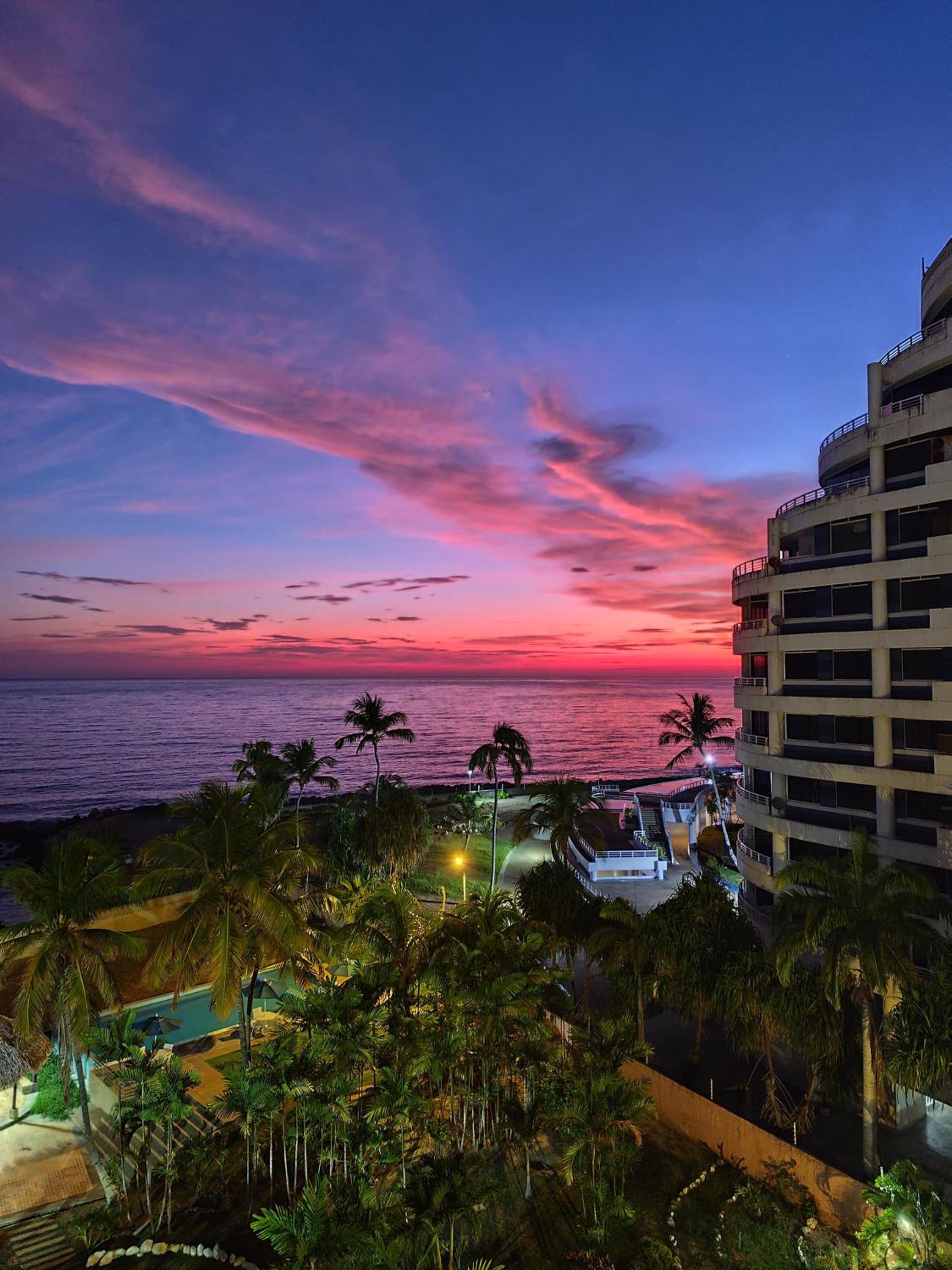 Three-Bedroom Apartment photo 1
