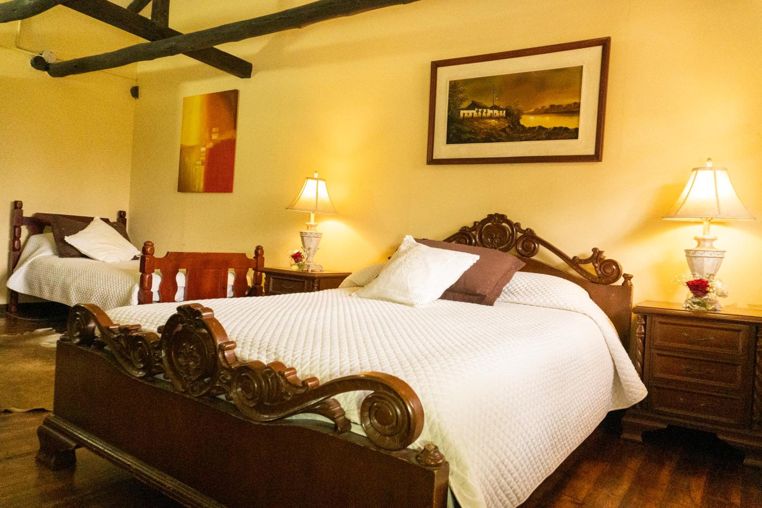 Junior Suite with Garden View photo 2