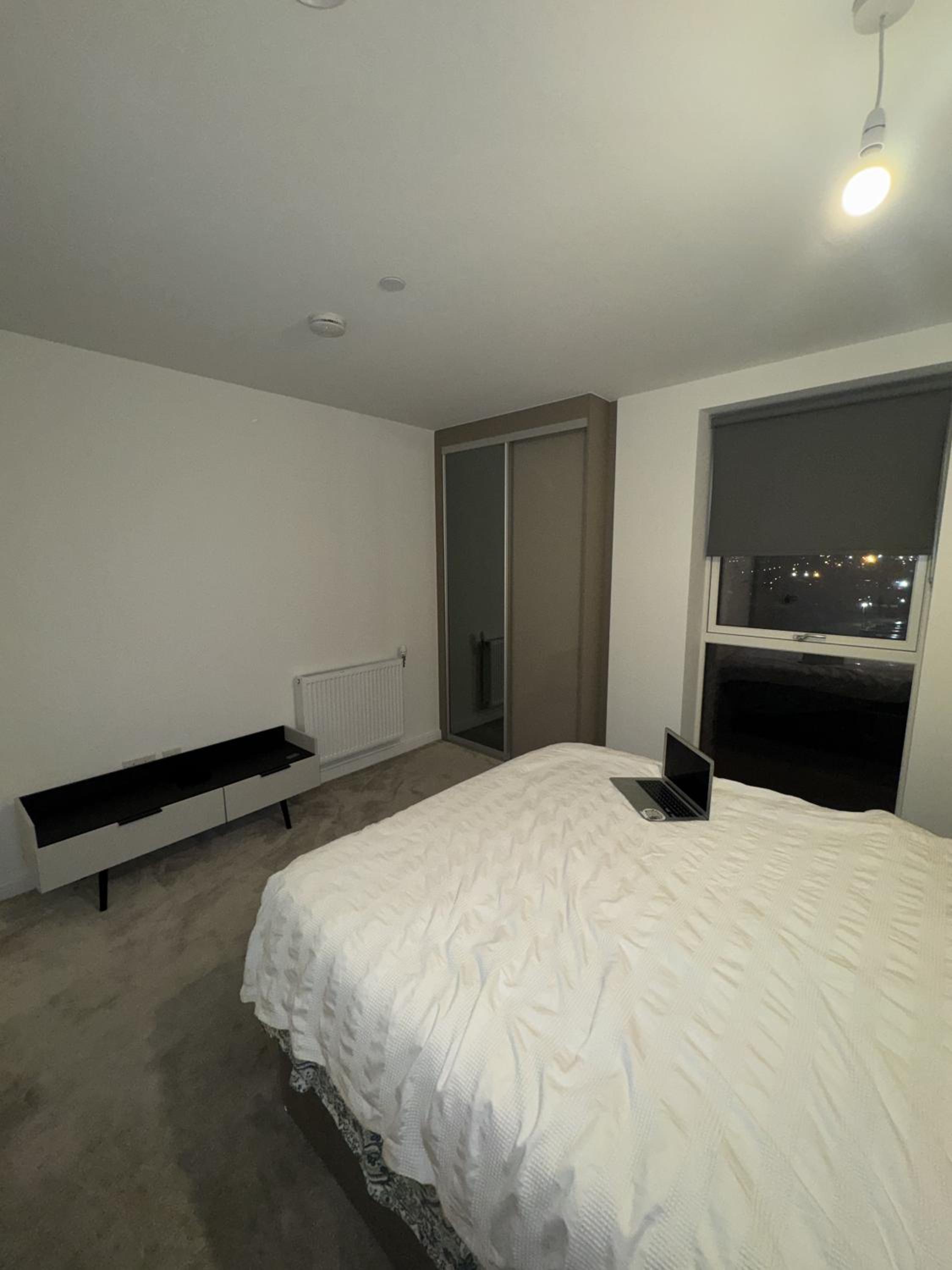 Two-Bedroom Apartment with Balcony photo 1