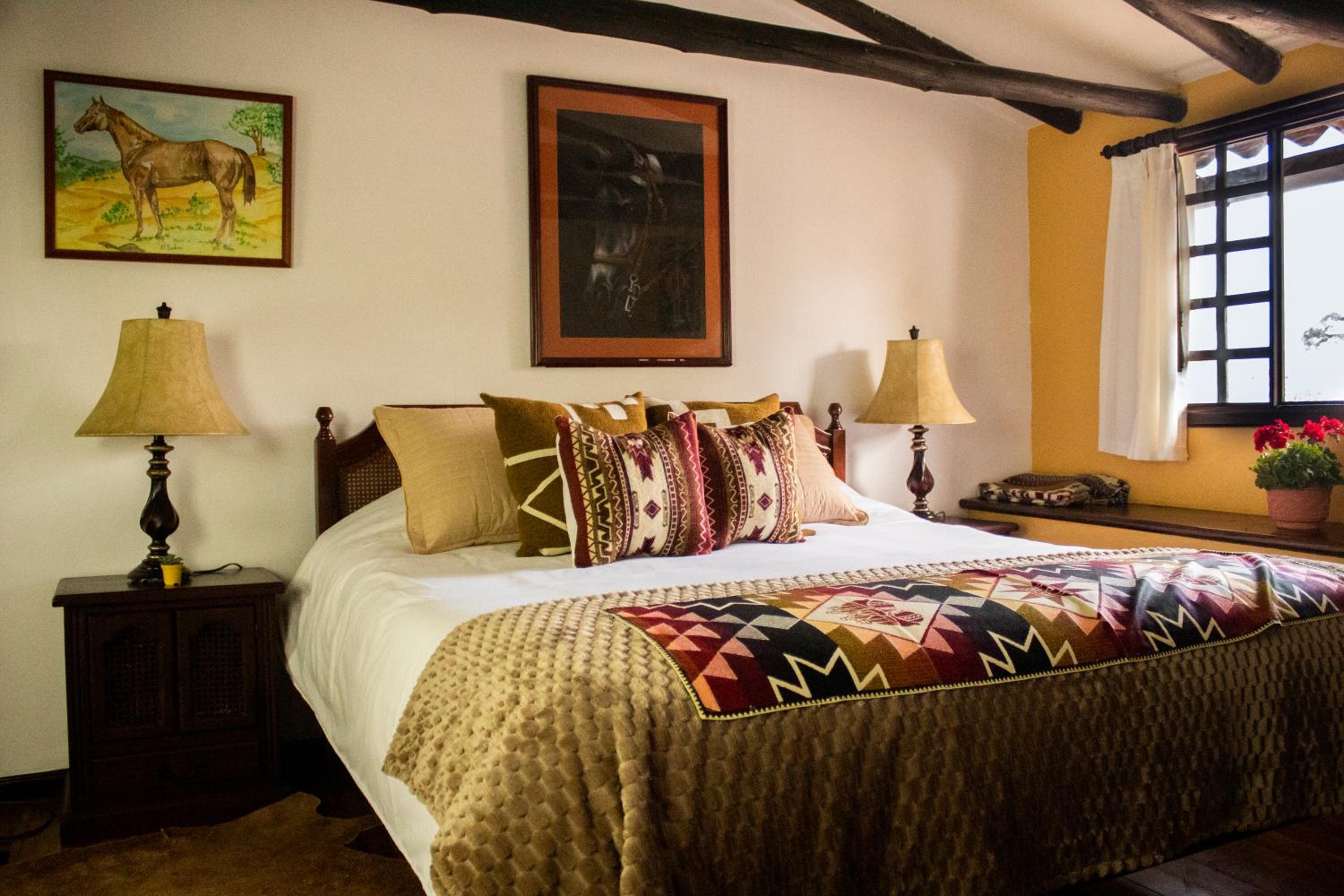 Triple Room with Mountain View photo 1