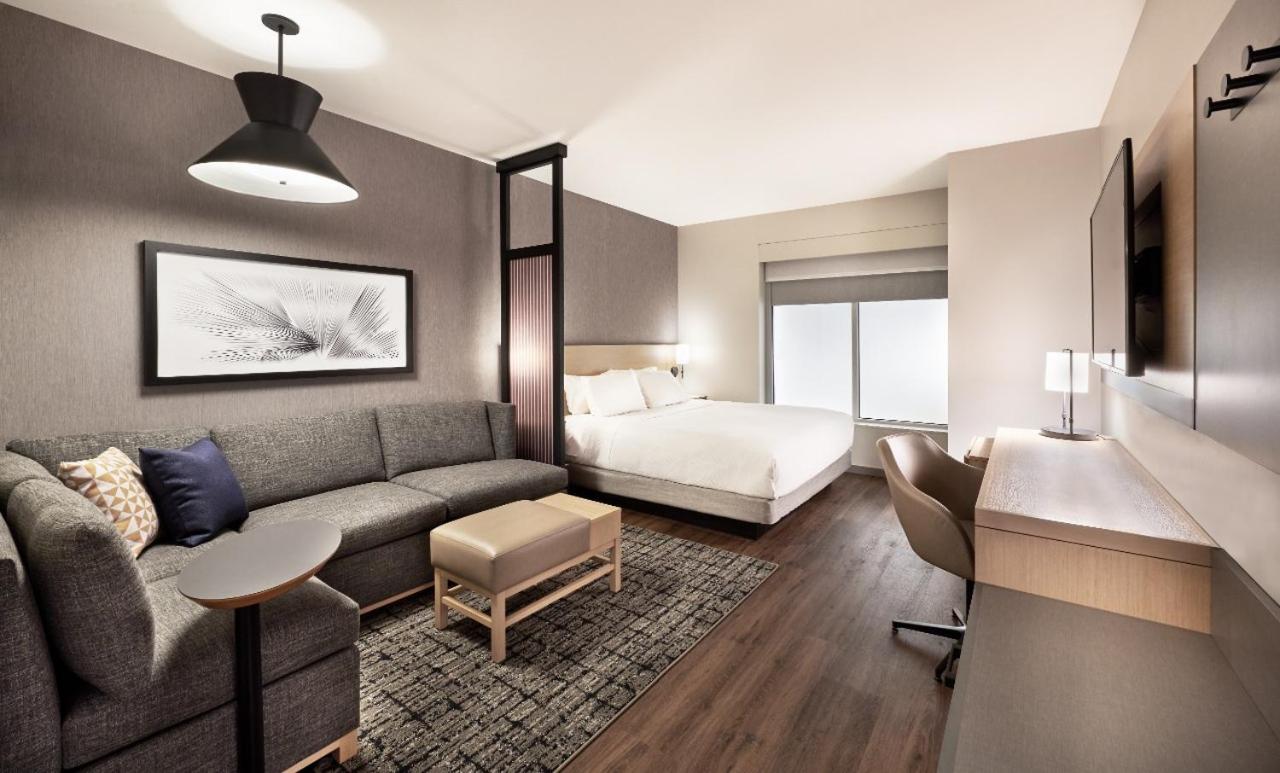 Specialty King Room with One King Bed and Sofa Bed photo 1