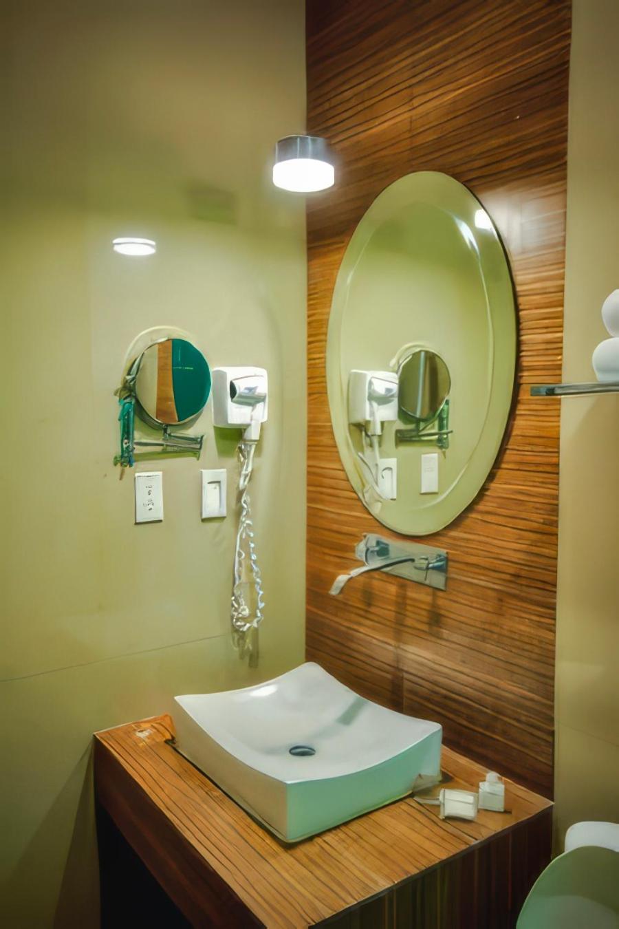Standard Double or Twin Room photo 3
