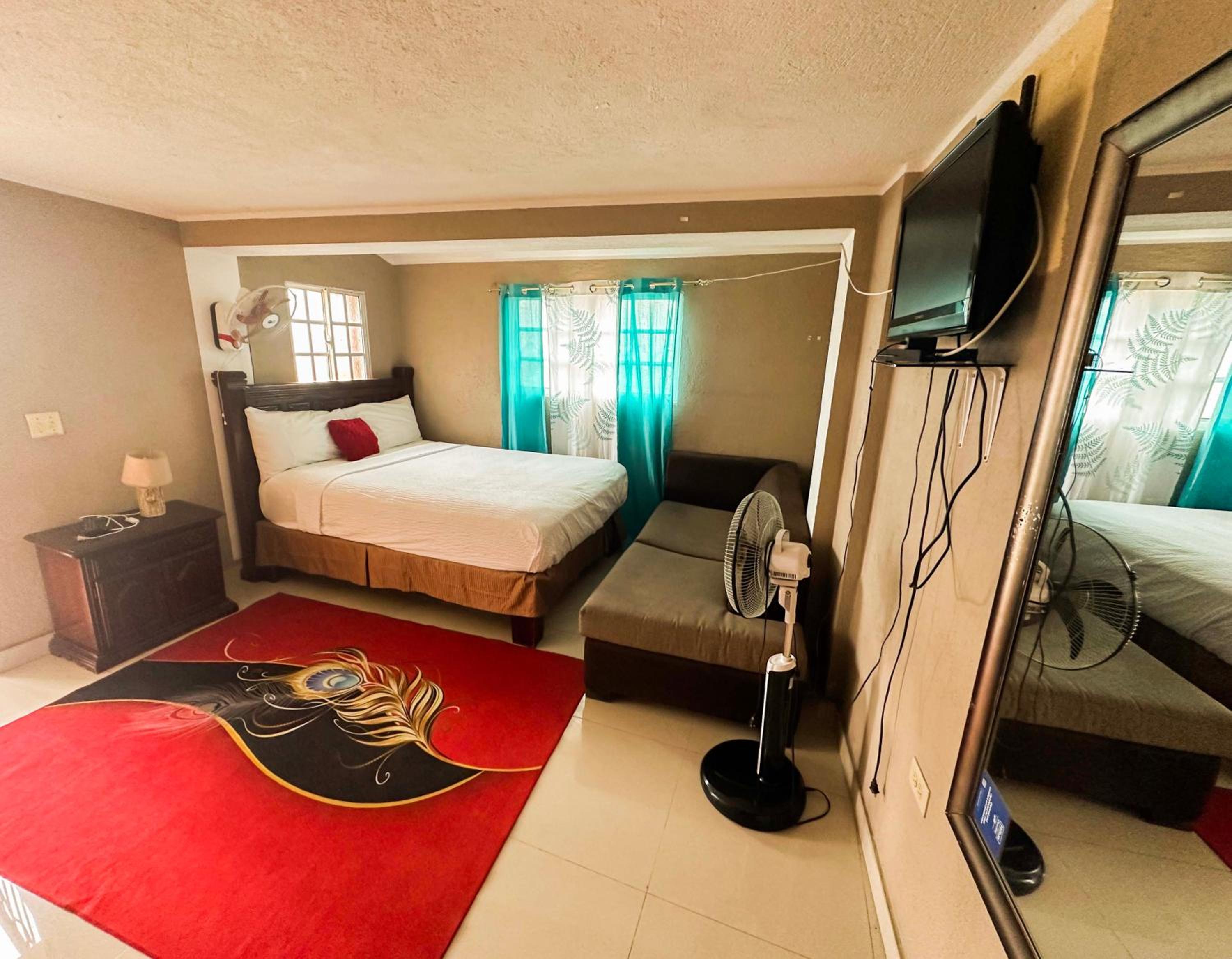 Double Room With Terrace