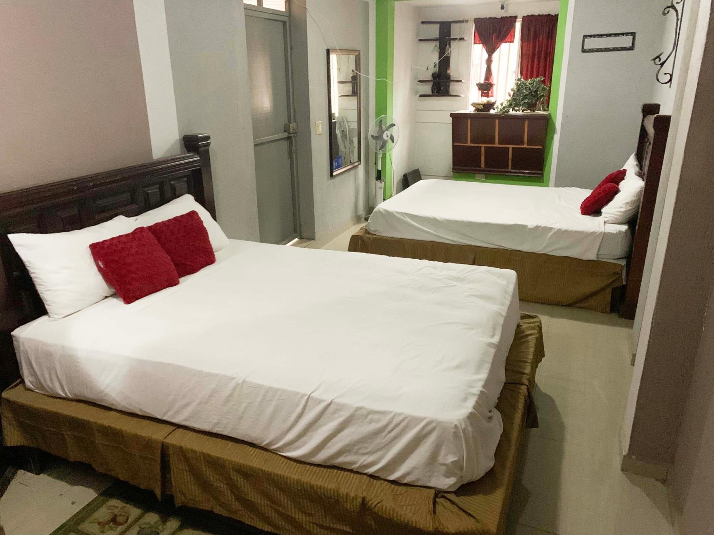 Double Room With Terrace