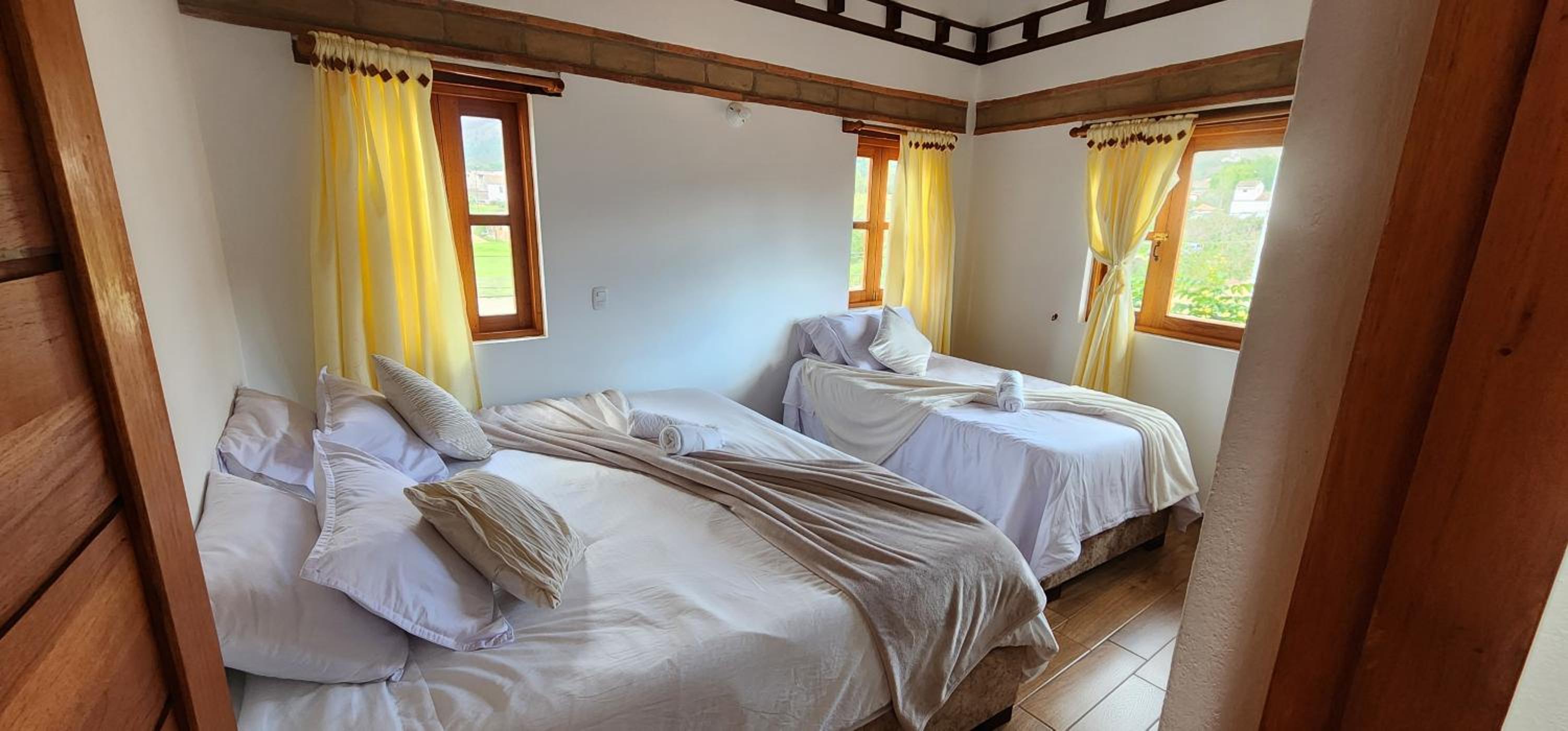 Deluxe Double Room with Balcony photo 1