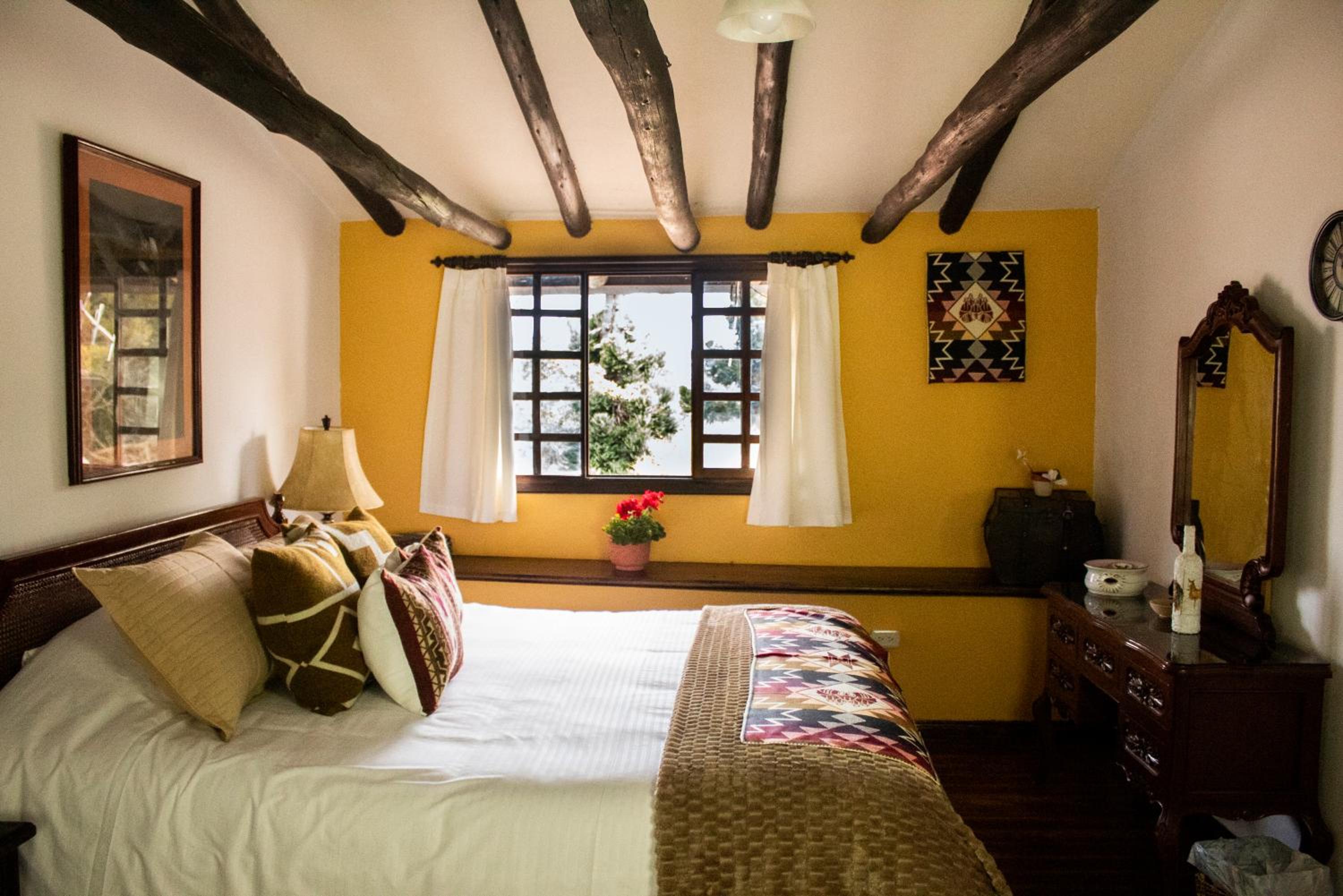 Triple Room with Mountain View photo 3