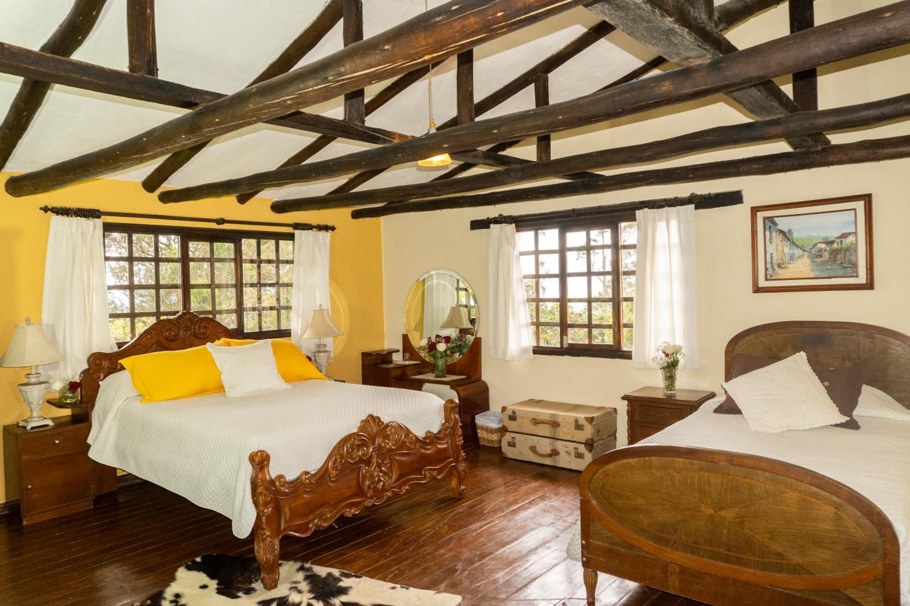 Junior Suite with Garden View photo 3