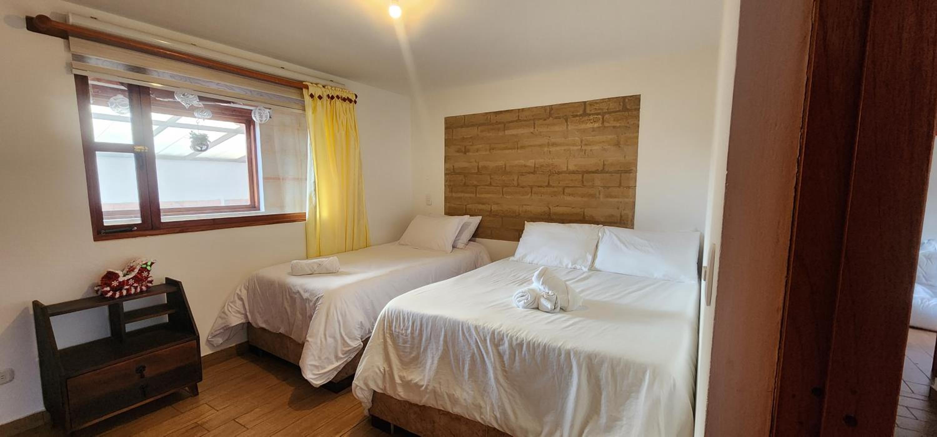 Basic Triple Room photo 3