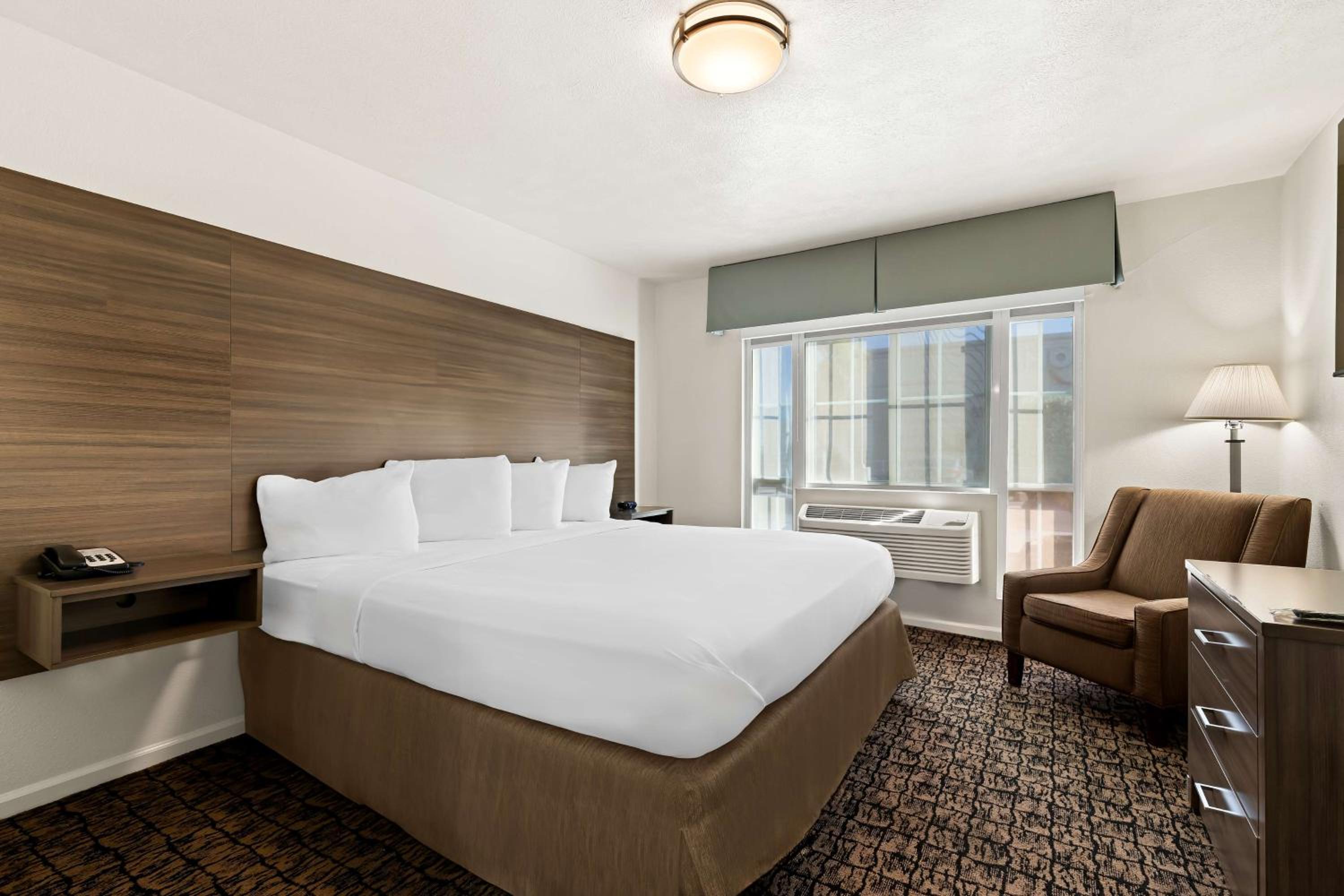 King Suite - Non-Smoking photo 3