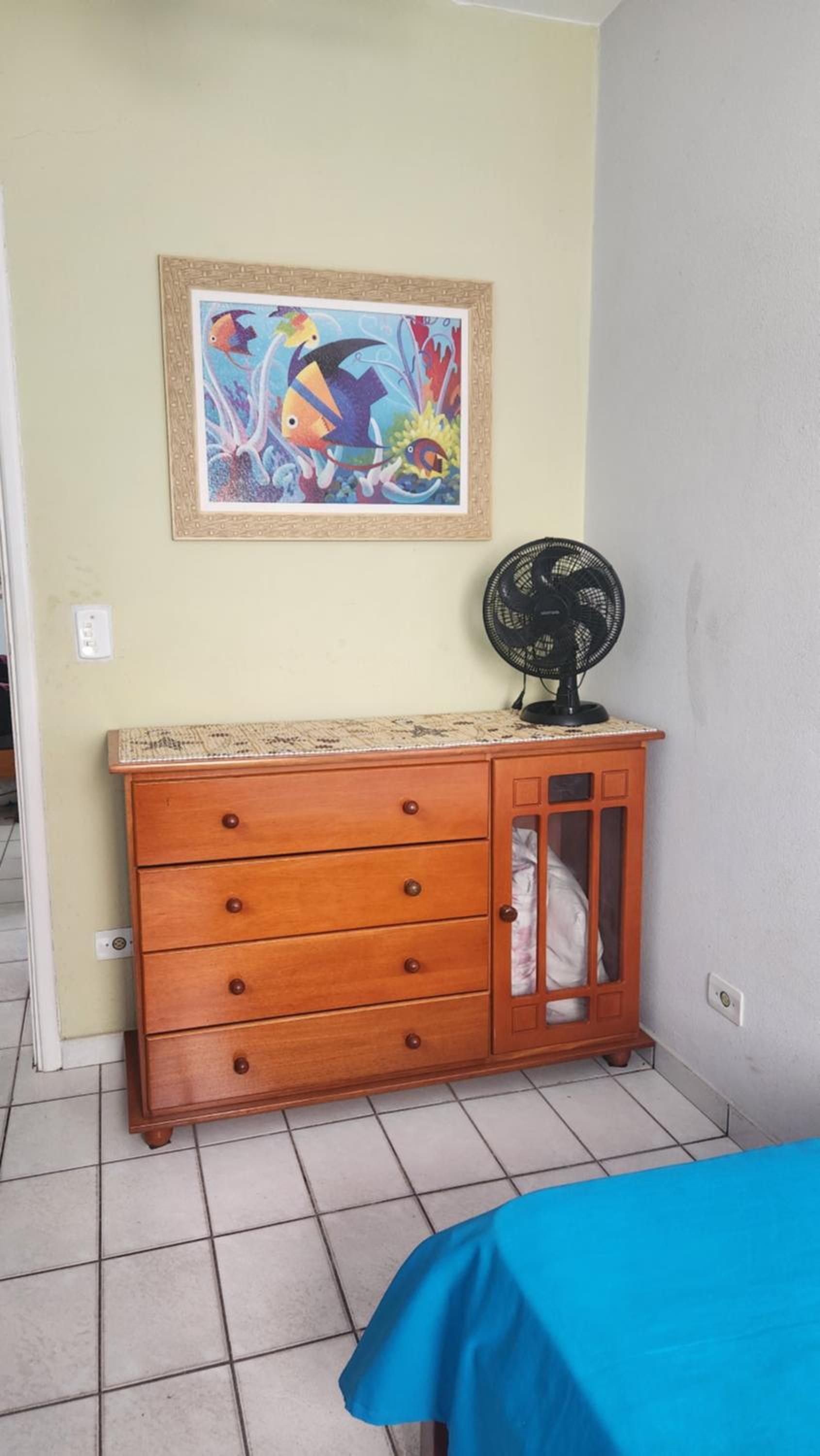 Three-Bedroom Apartment - Photo 2