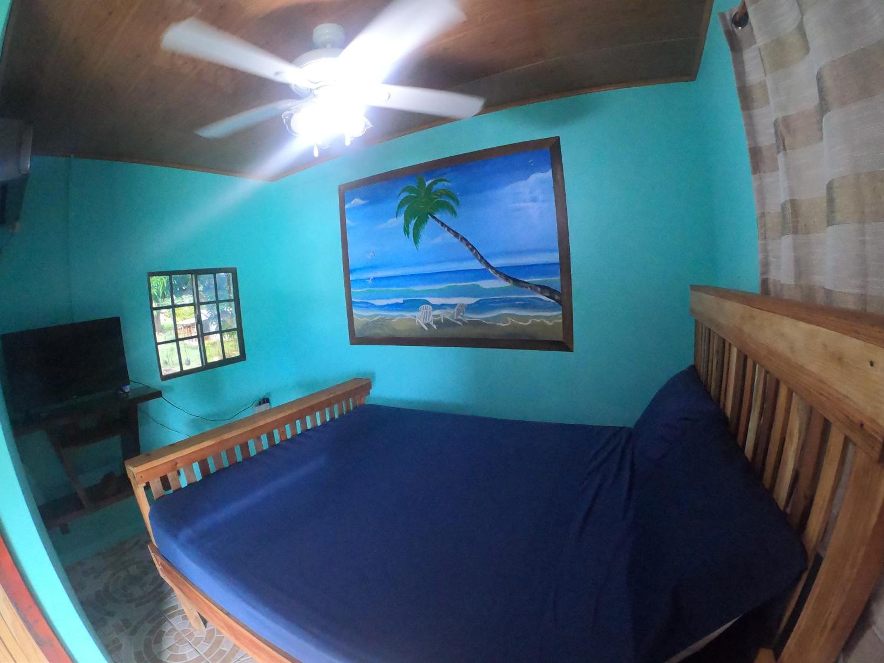 Queen Room with Balcony photo 1