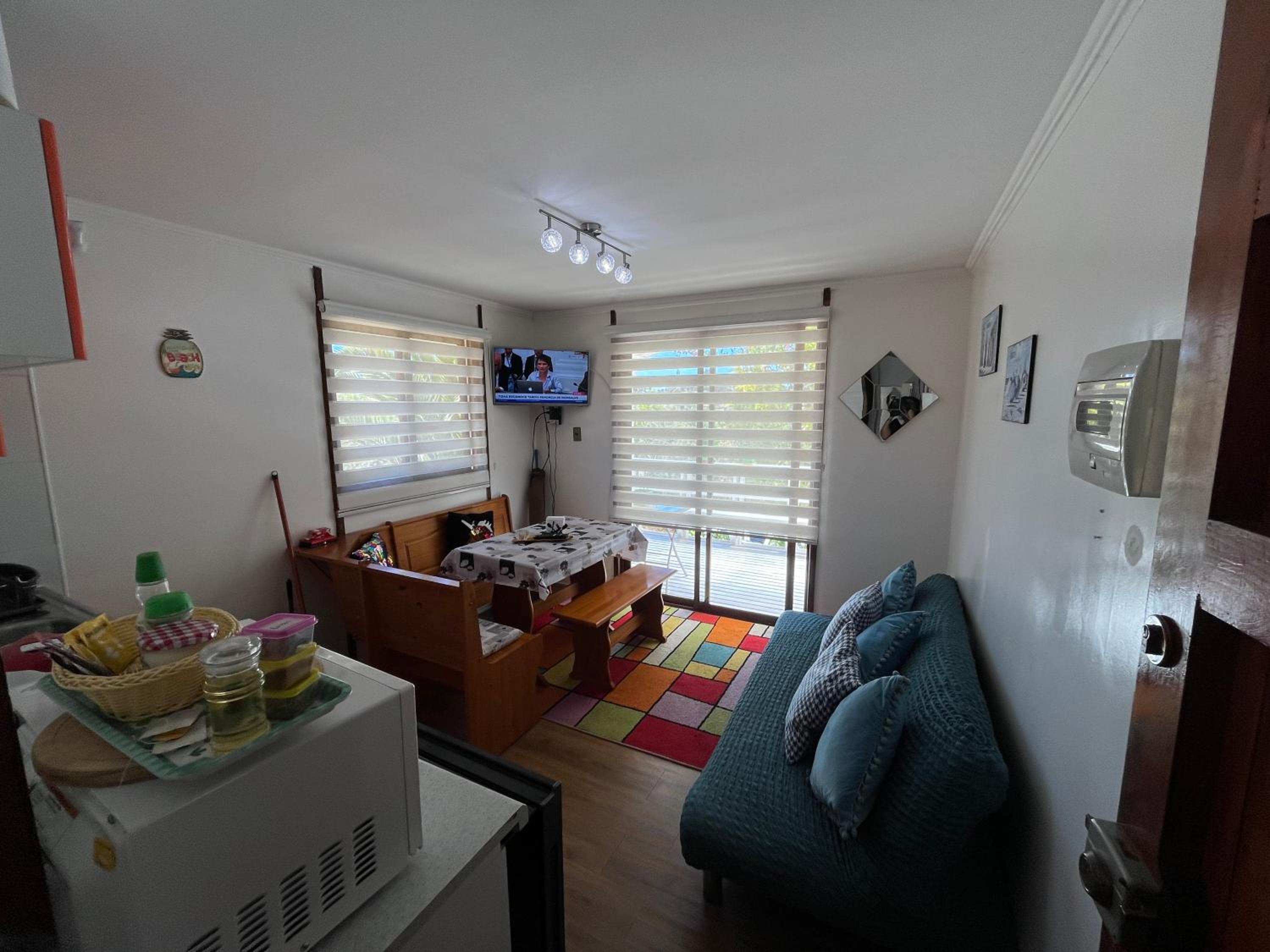 Two-Bedroom Apartment photo 1