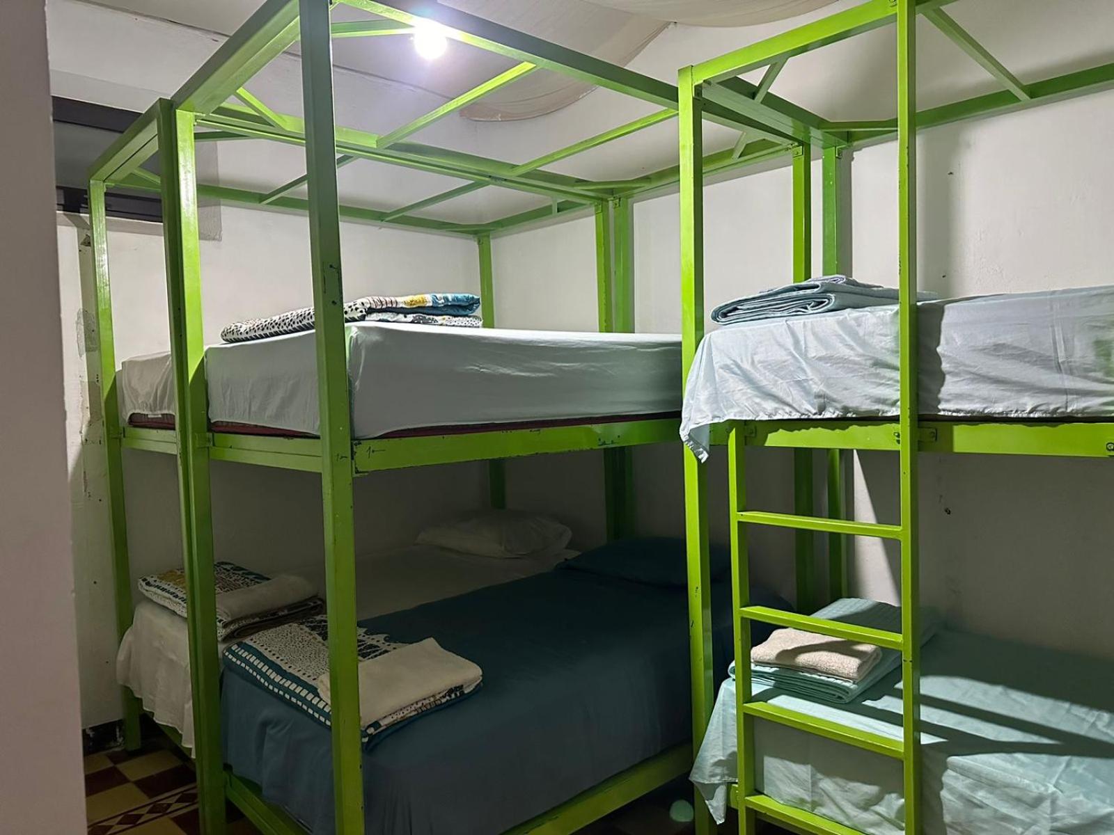 6-Bed Mixed Dormitory Room