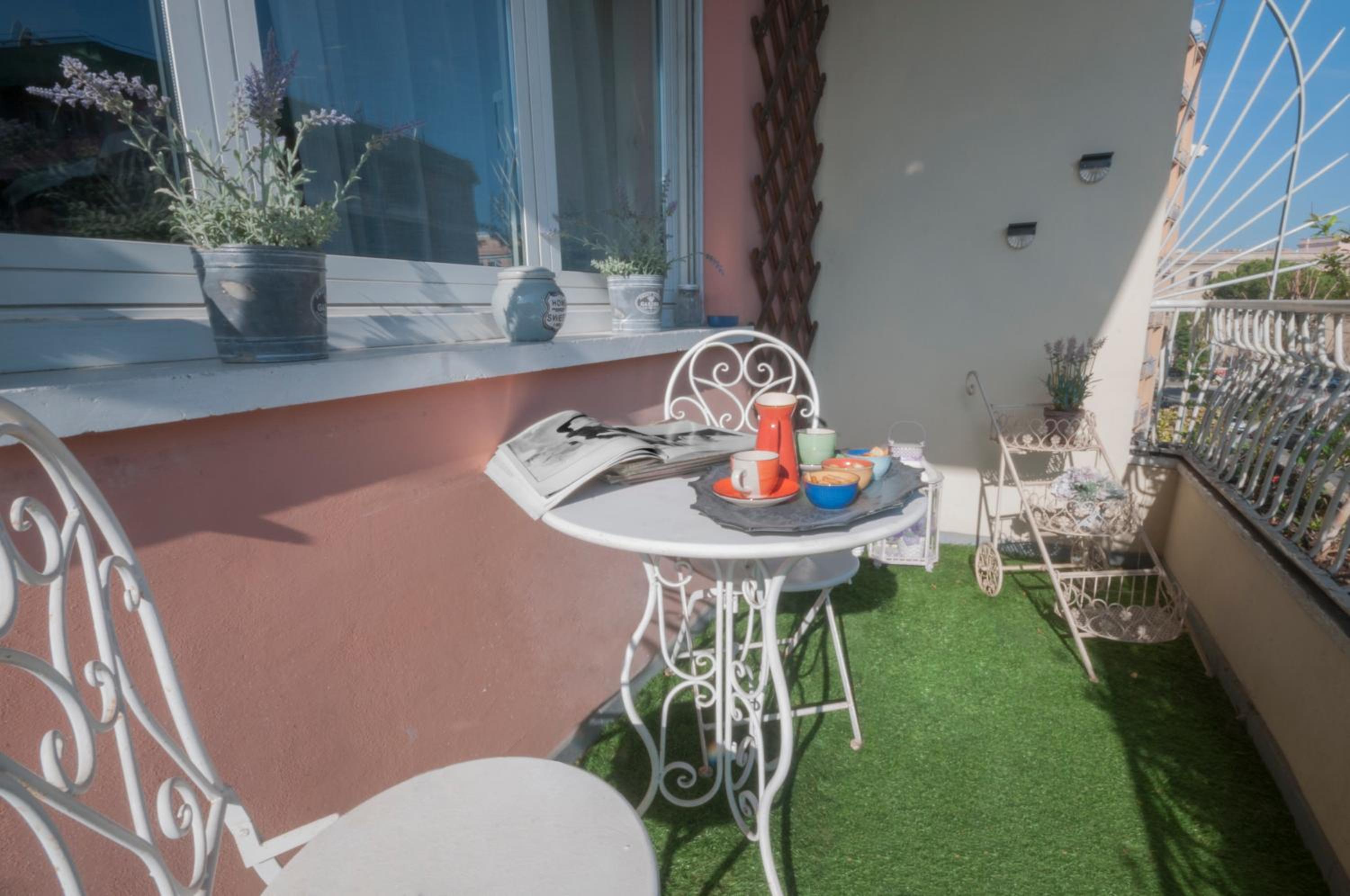 Deluxe Double or Twin Room with Balcony photo 3