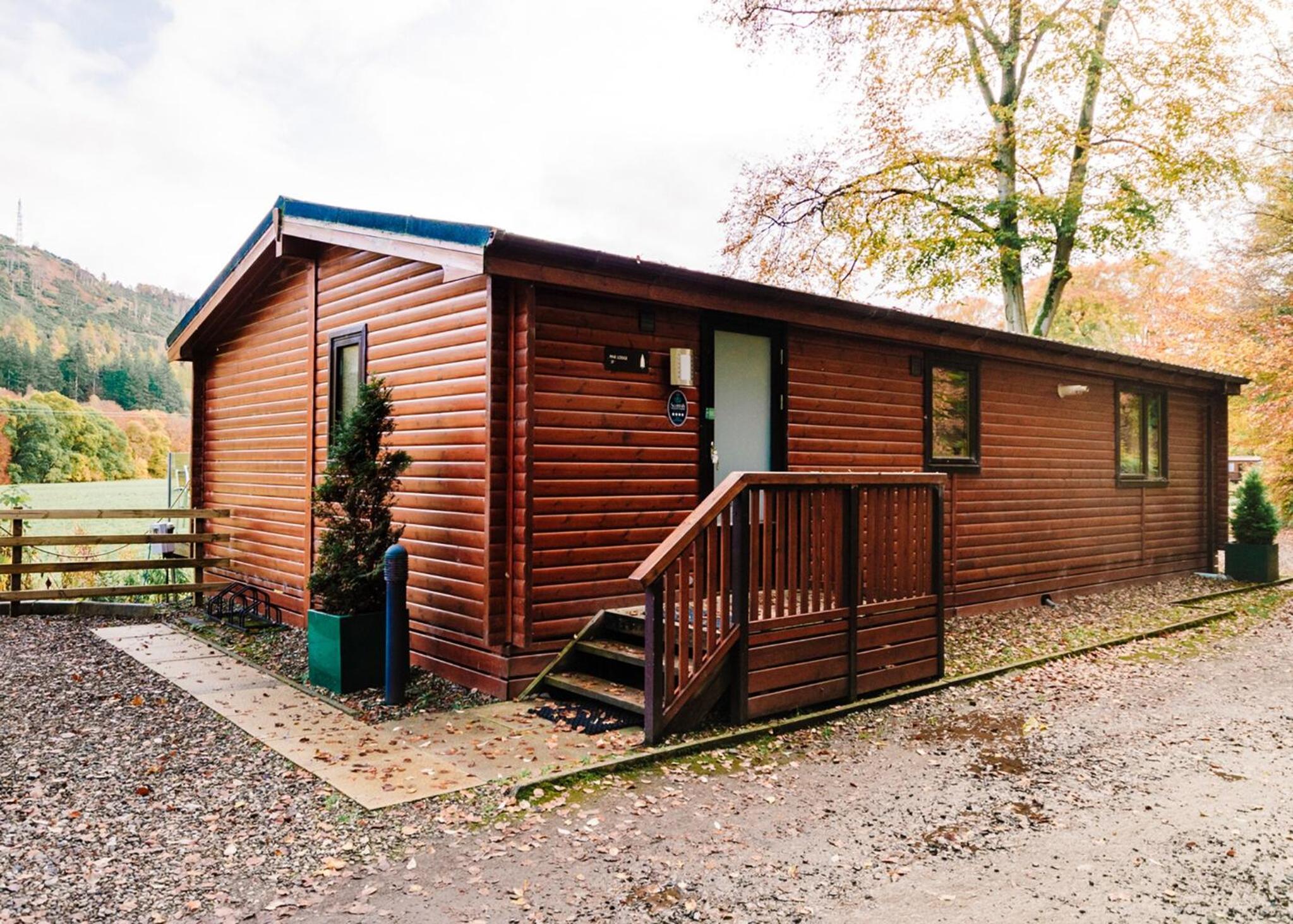 Three-Bedroom Chalet photo 2