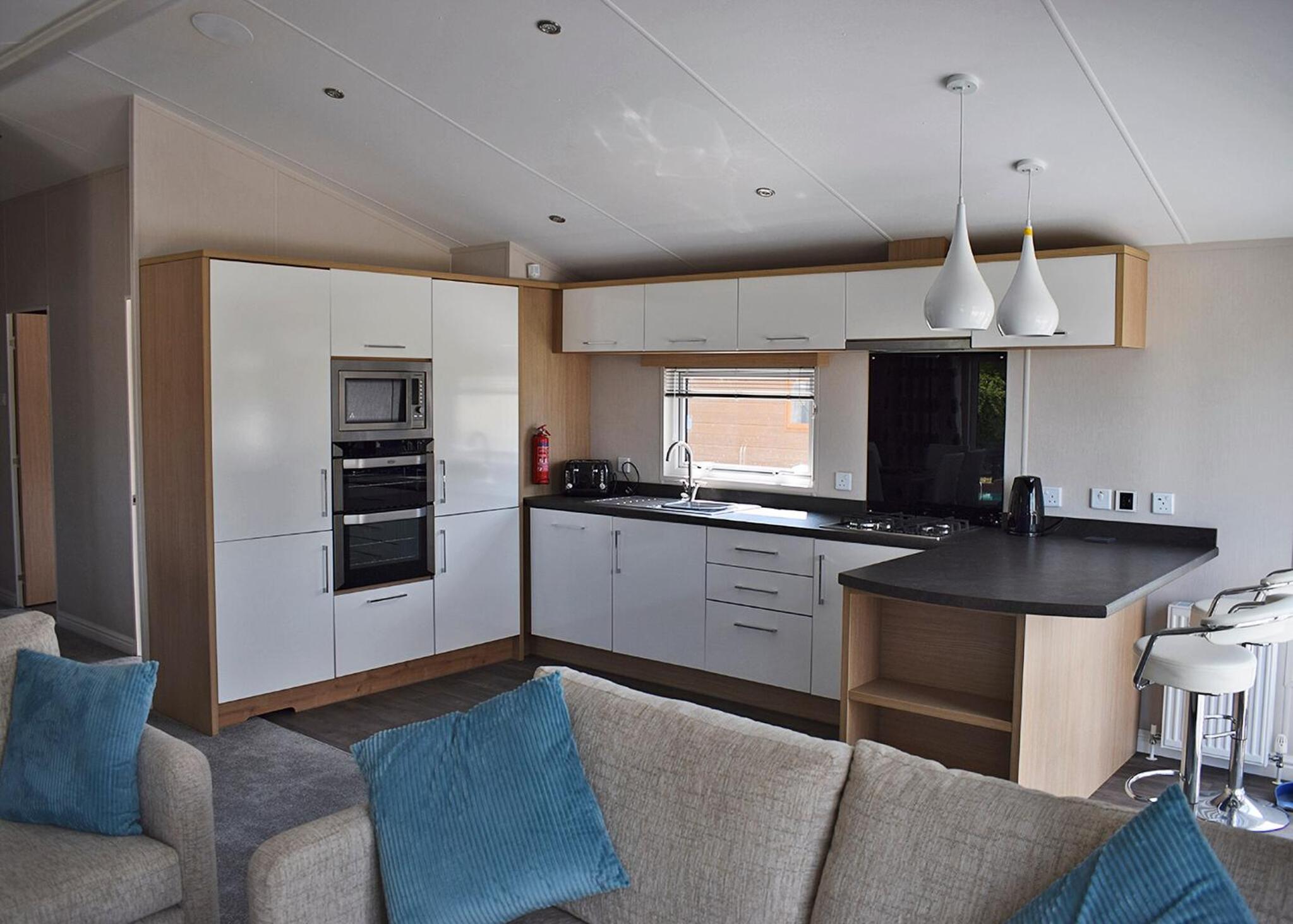 Three-Bedroom Mobile Home