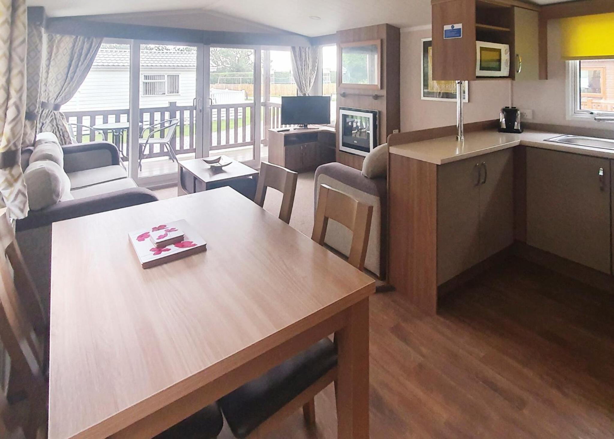 Three-Bedroom Holiday Home 