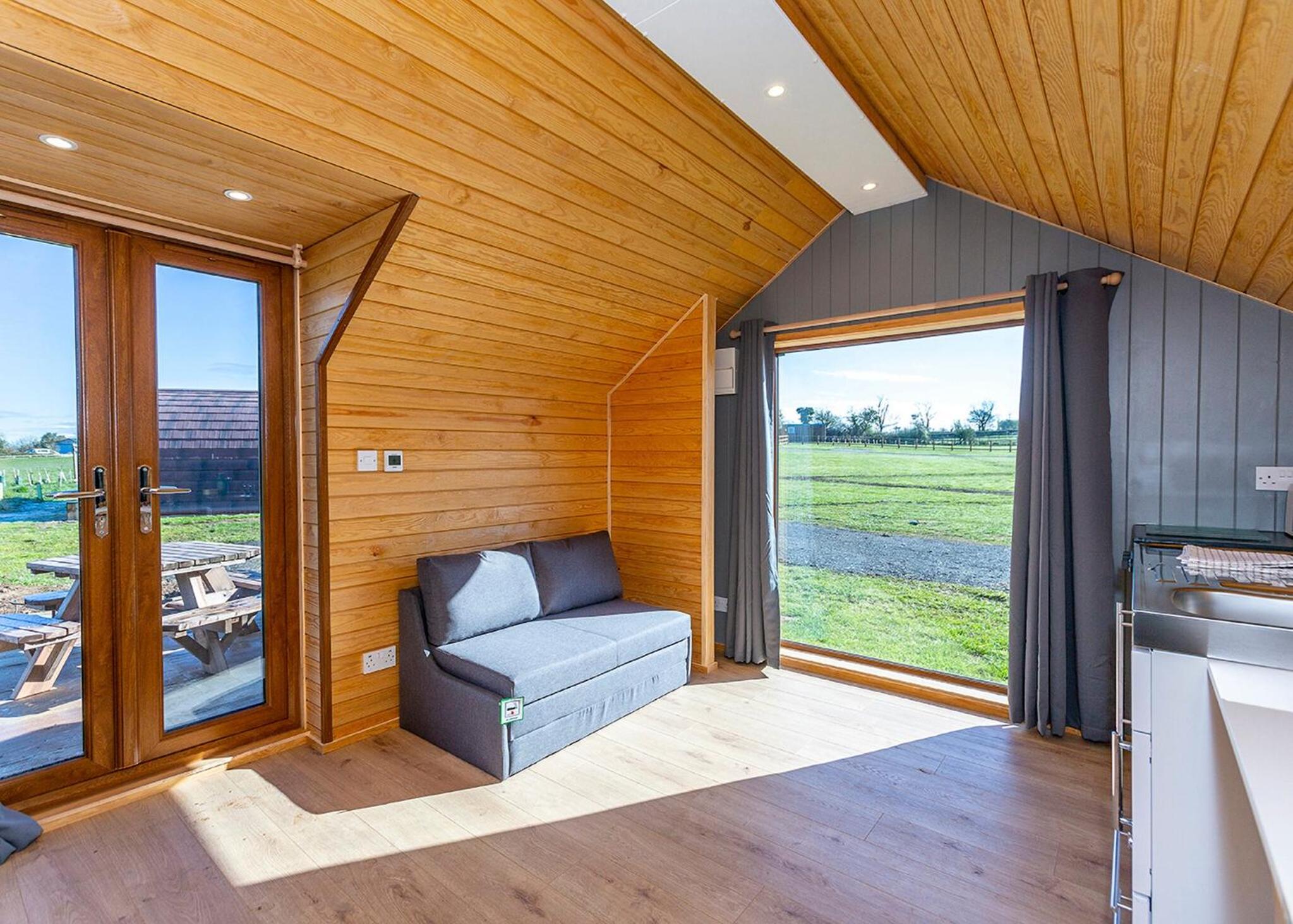 One-Bedroom Vacation Home photo 1