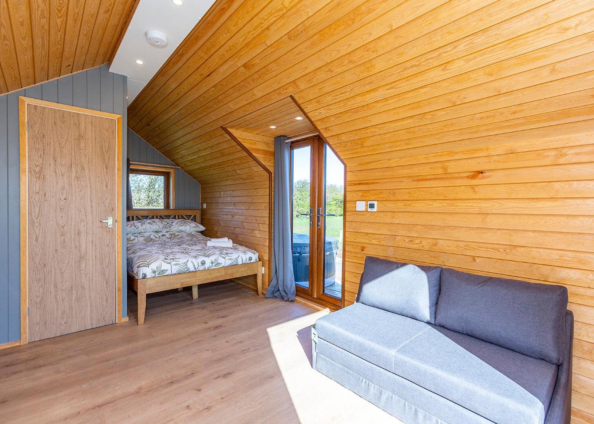 One-Bedroom Vacation Home photo 2